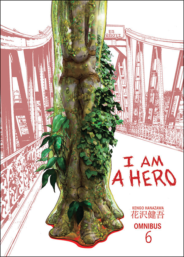 Product Image: I Am a Hero Omnibus Volume 6 TPB