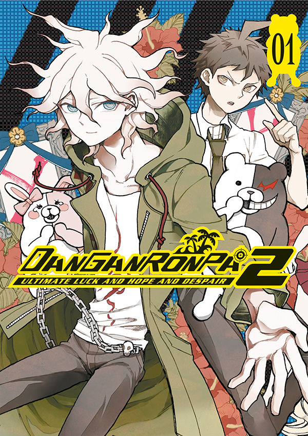 Product Image: Danganronpa 2: Ultimate Luck and Hope and Despair Volume 1 TPB