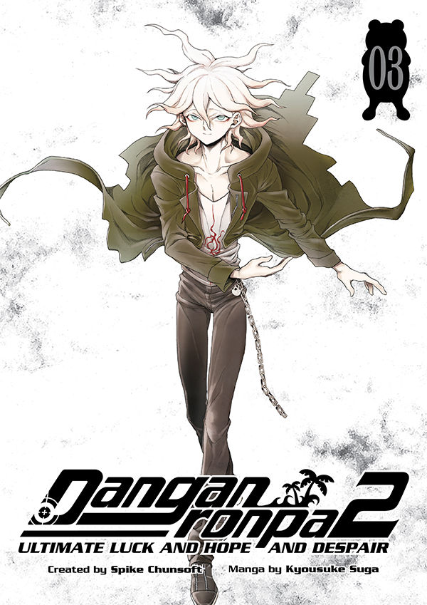 Product Image: Danganronpa 2: Ultimate Luck and Hope and Despair Volume 3 TPB