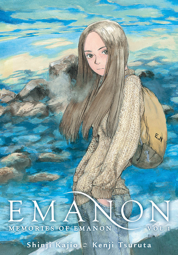 Product Image: Emanon Volume 1: Memories of Emanon TPB