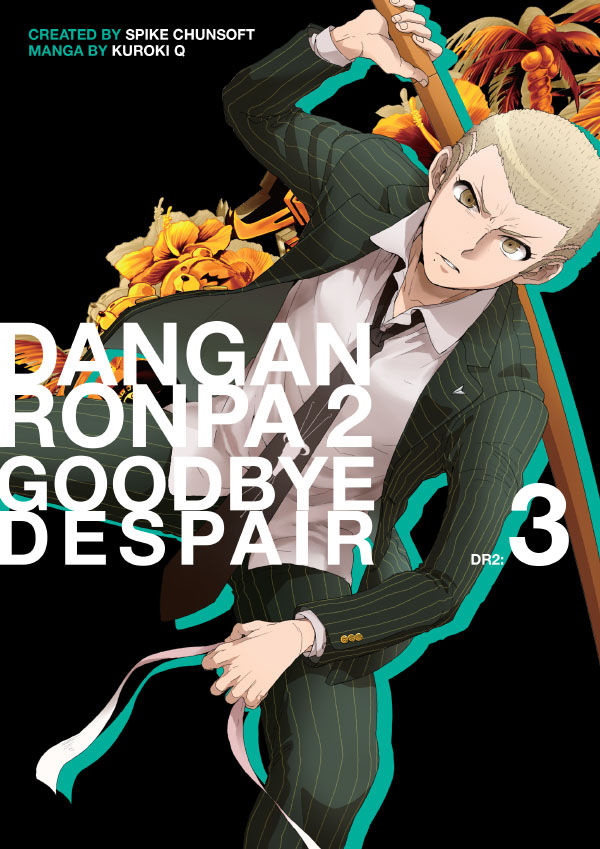 Product Image: Danganronpa 2: Goodbye Despair Volume 3 TPB