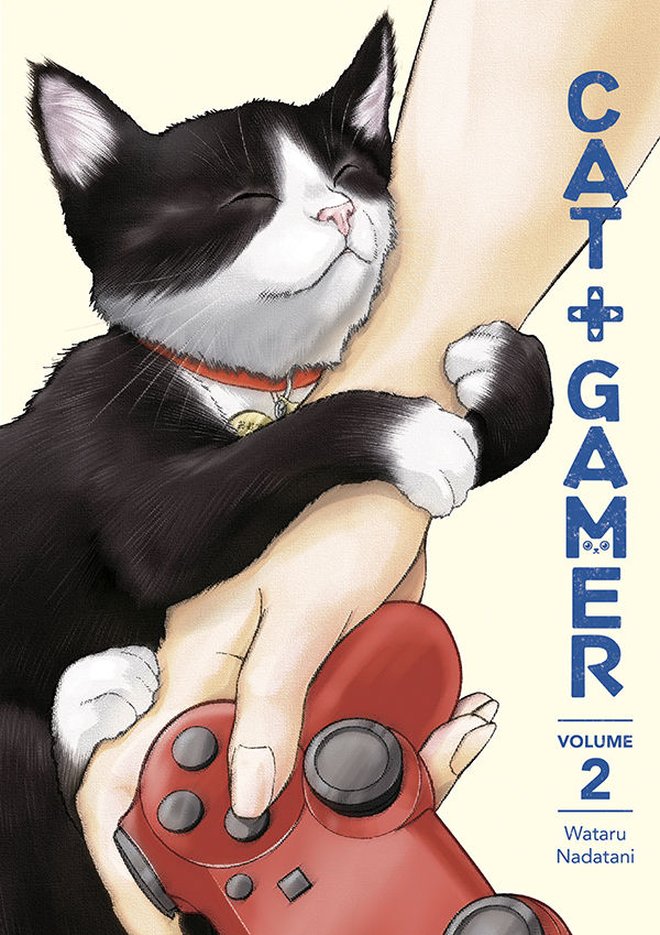 Product Image: Cat + Gamer Volume 2 TPB