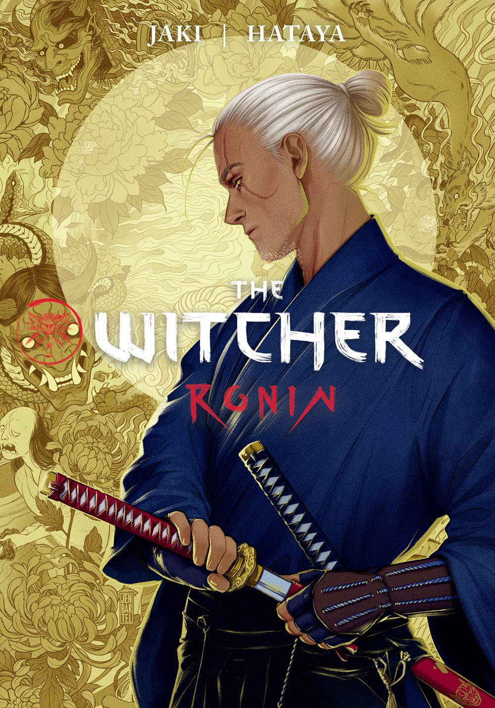 Product Image: The Witcher: Ronin TPB