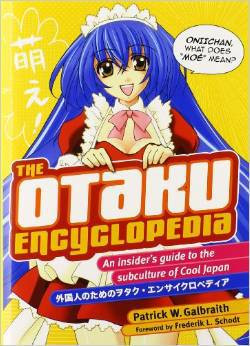 Product Image: Otaku Encyclopedia The