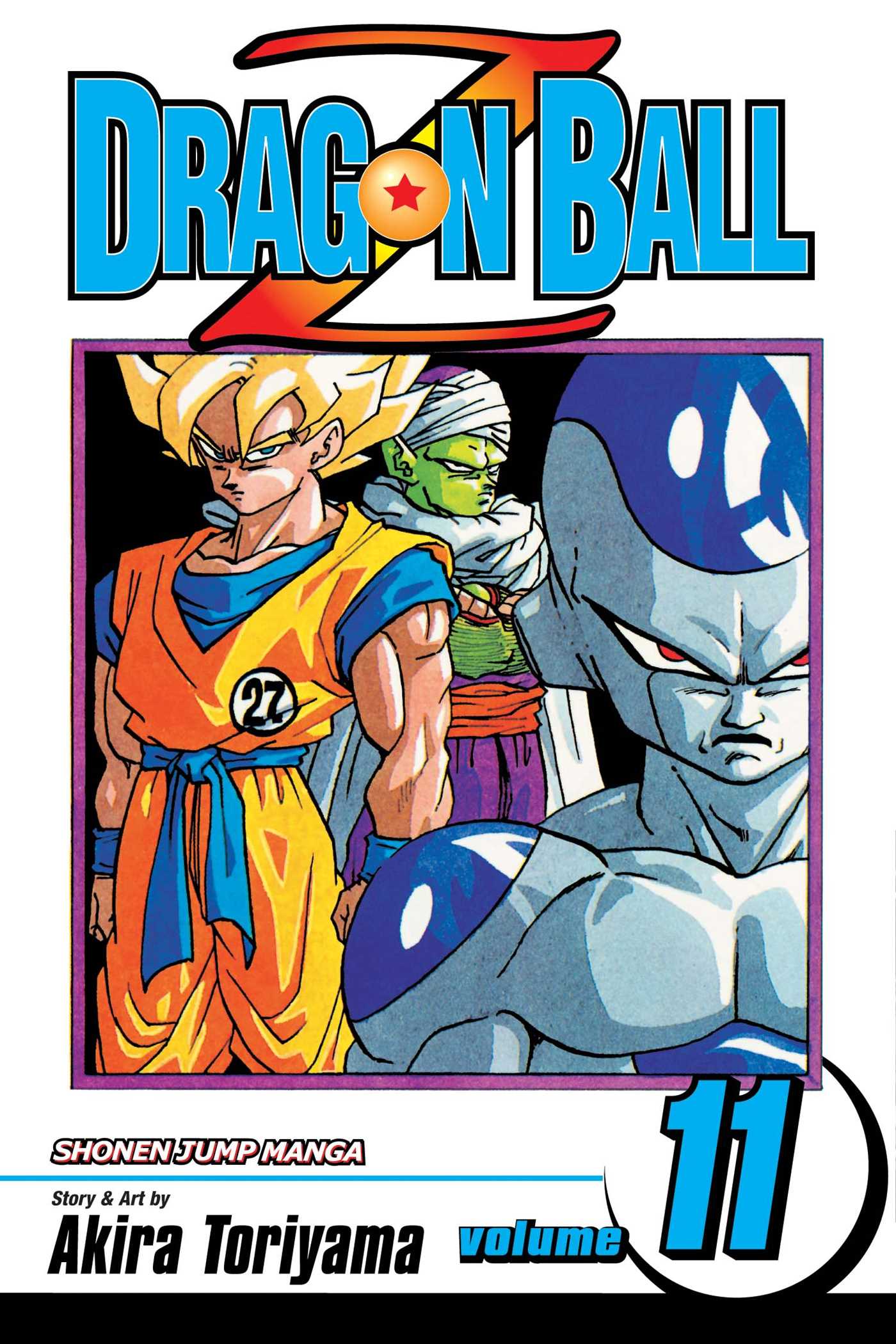 Product Image: Dragon Ball Z, Vol. 11