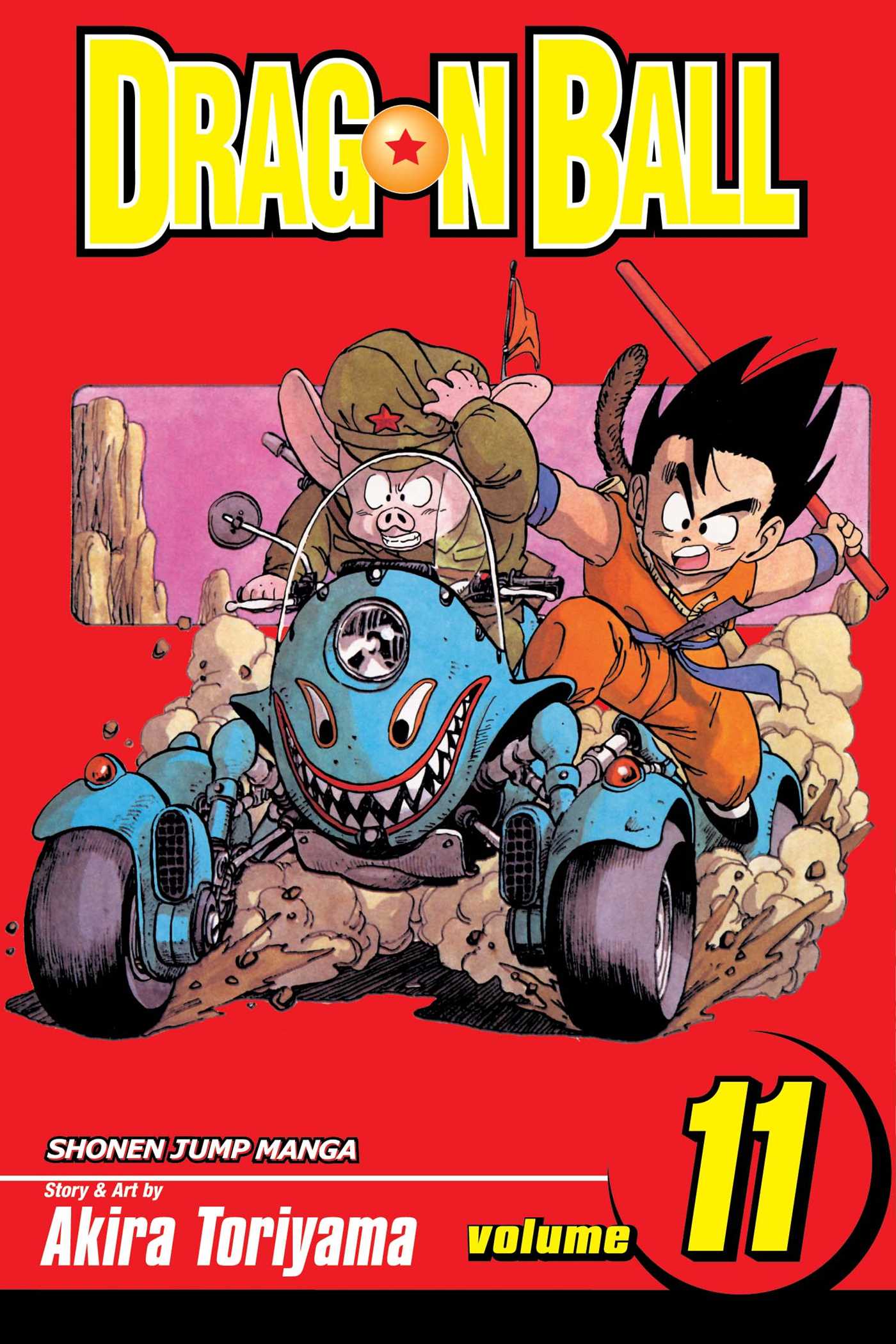 Product Image: Dragon Ball, Vol. 11