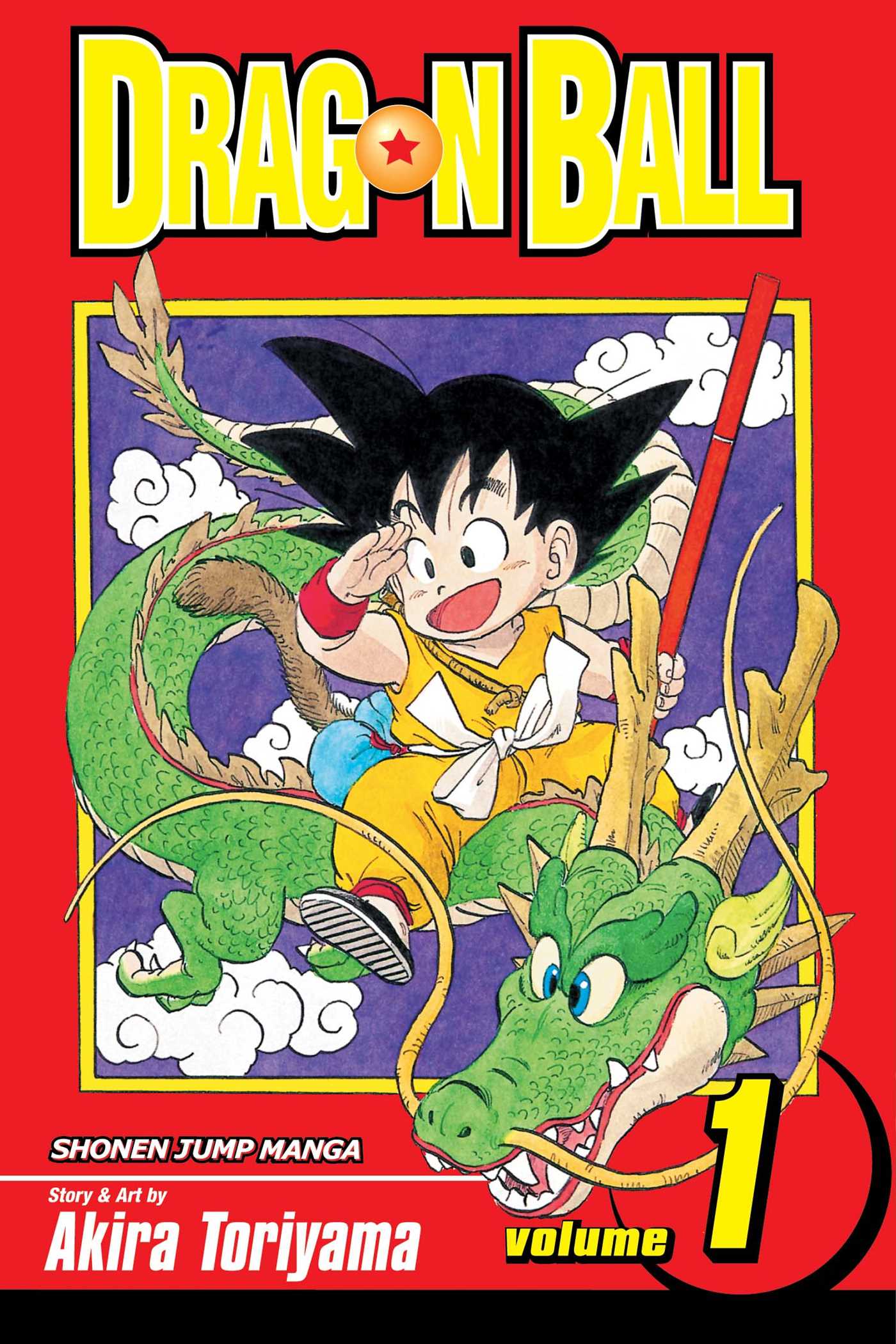 Product Image: Dragon Ball, Vol. 1