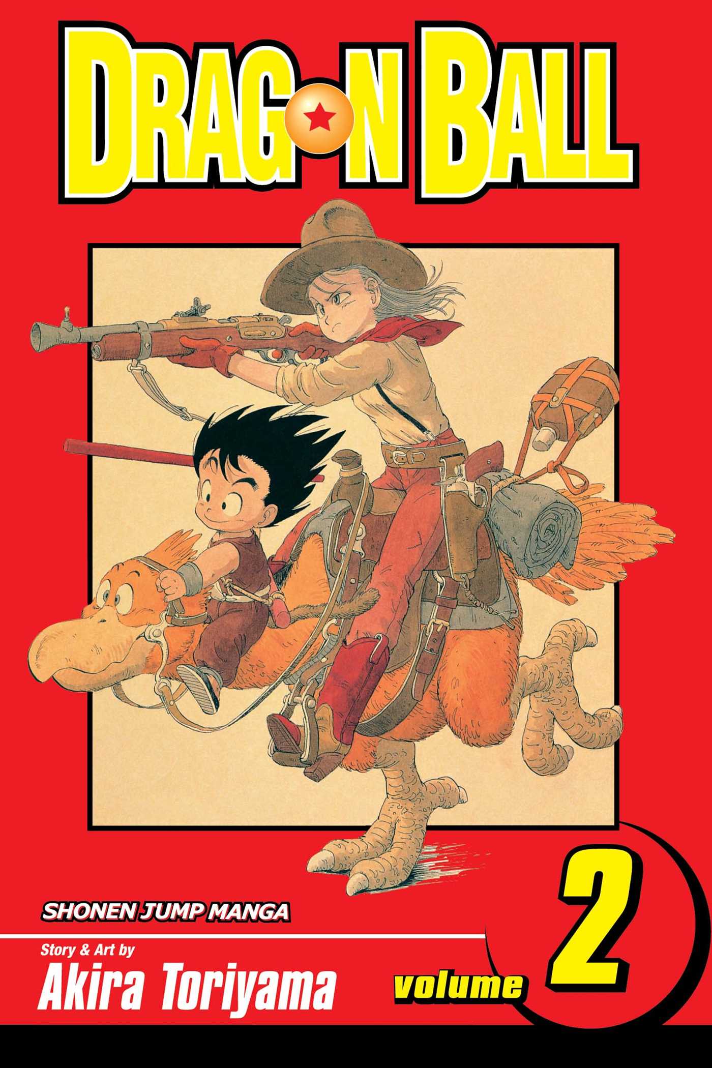 Product Image: Dragon Ball, Vol. 2