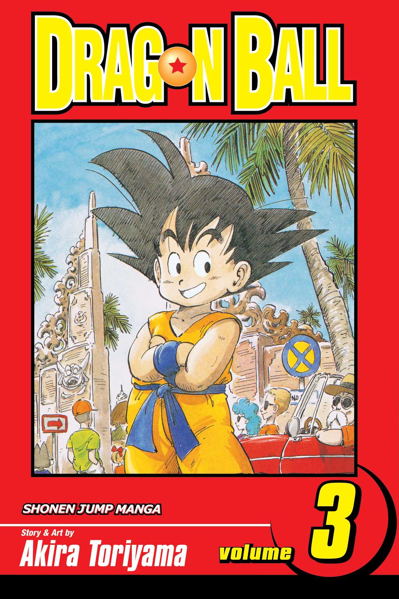 Product Image: Dragon Ball, Vol. 3