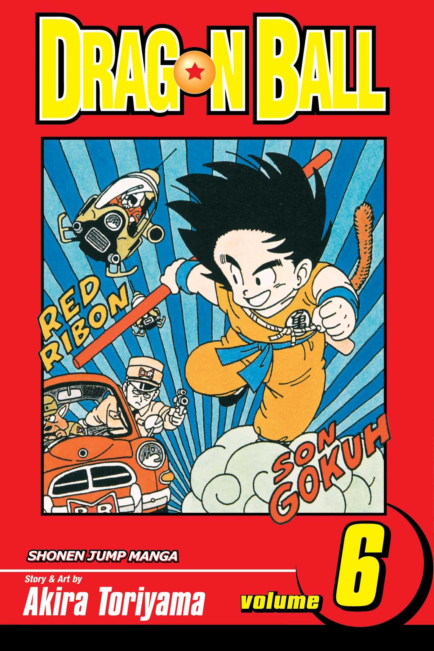 Product Image: Dragon Ball, Vol. 6