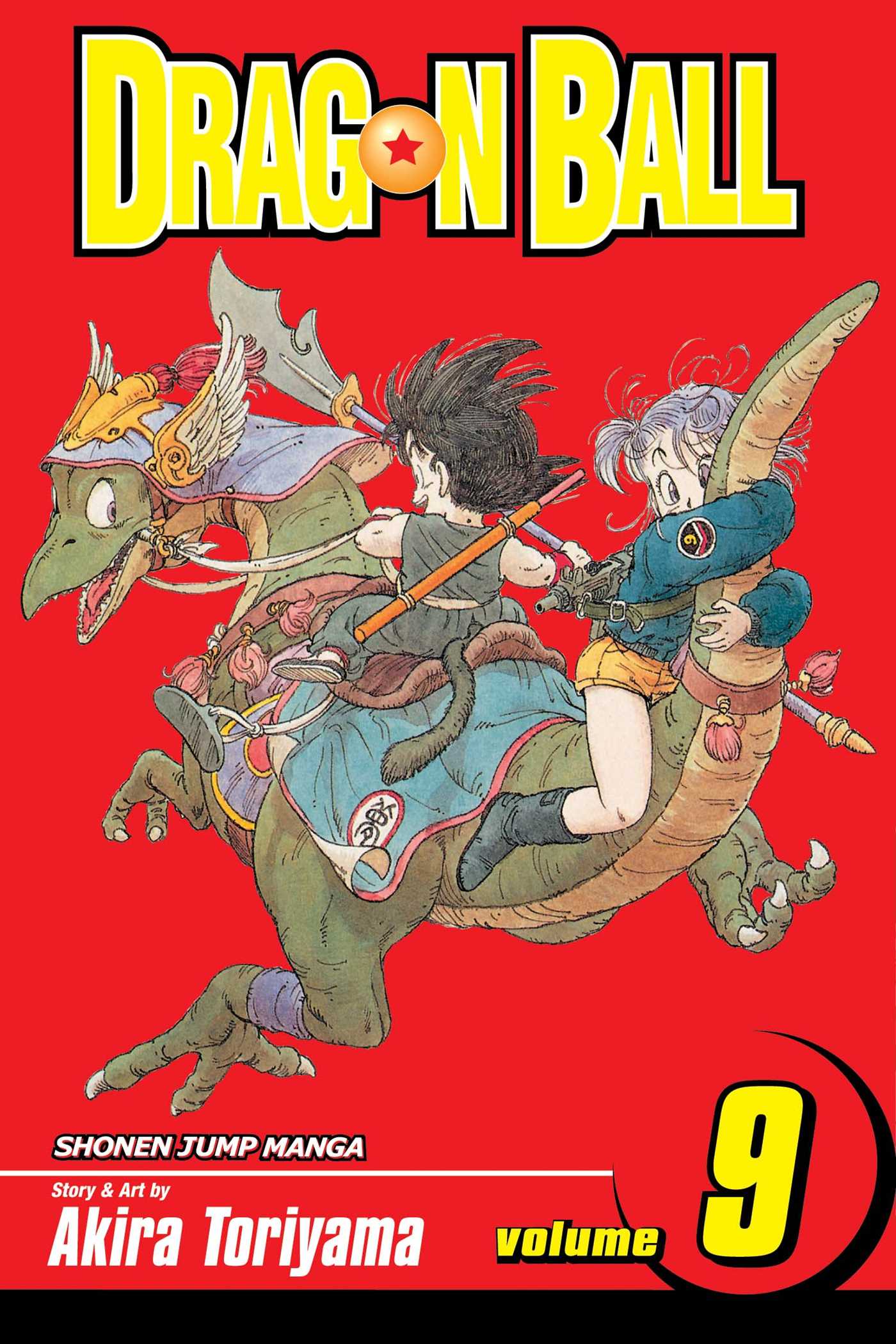 Product Image: Dragon Ball, Vol. 9