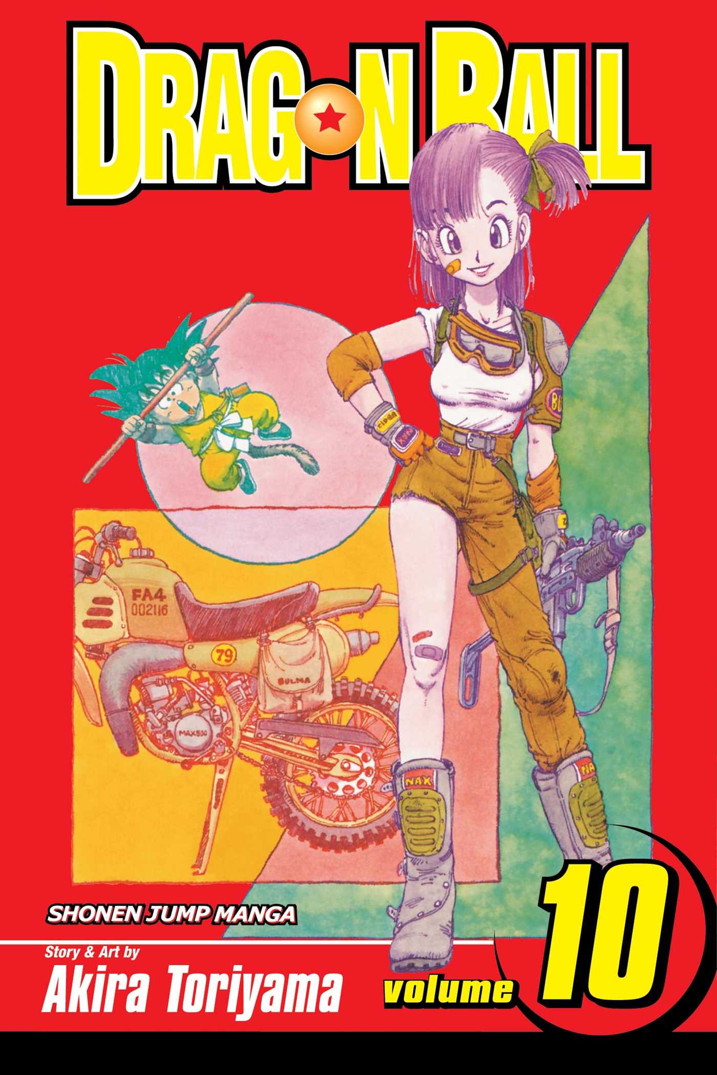 Product Image: Dragon Ball, Vol. 10