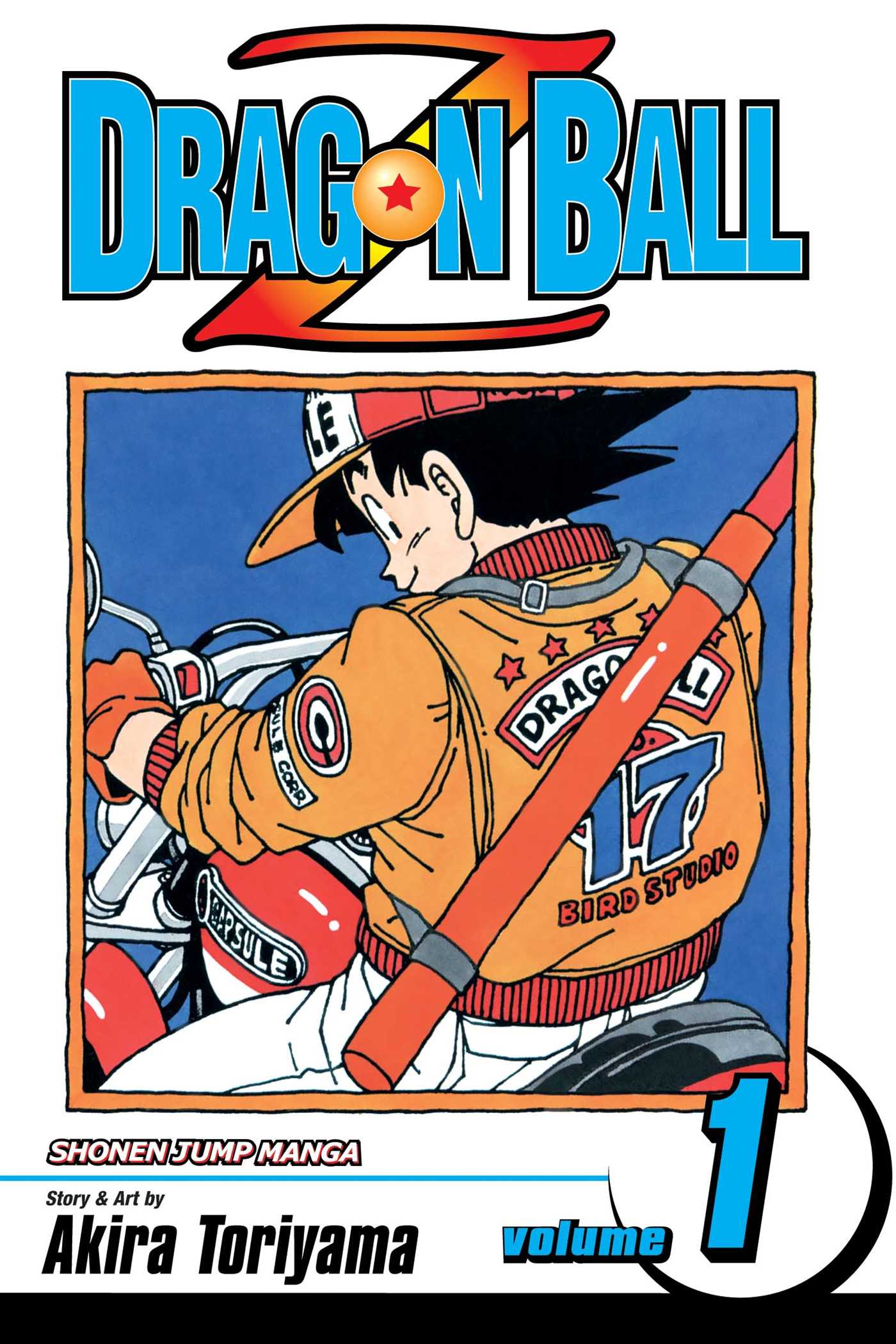 Product Image: Dragon Ball Z, Vol. 1