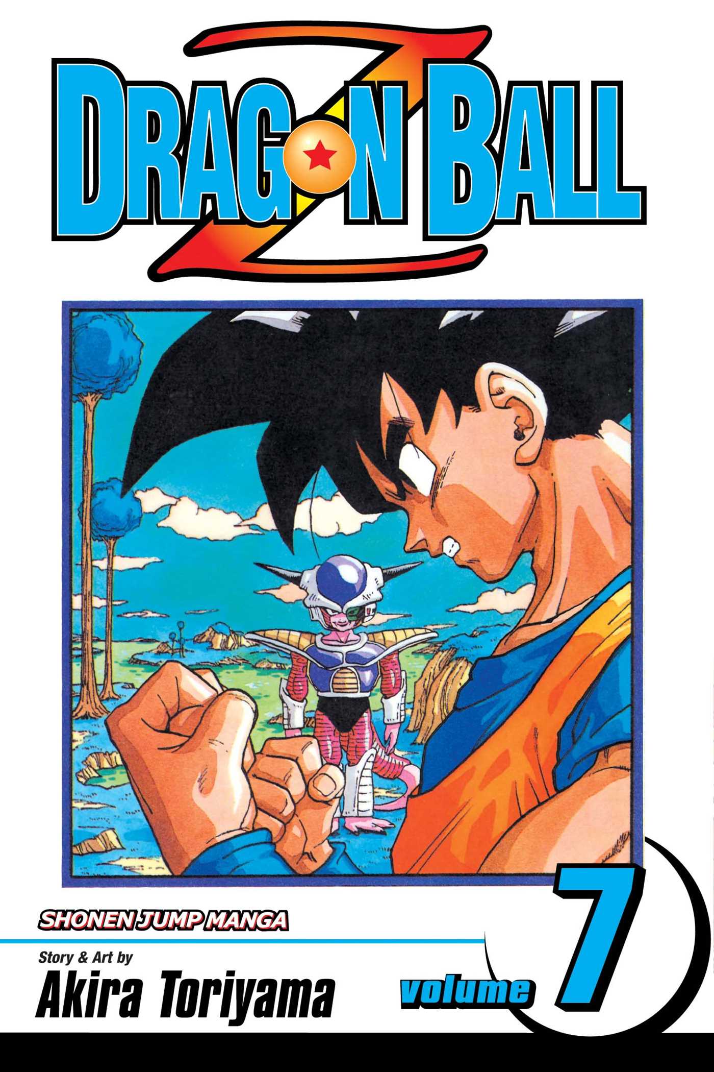 Product Image: Dragon Ball Z, Vol. 7