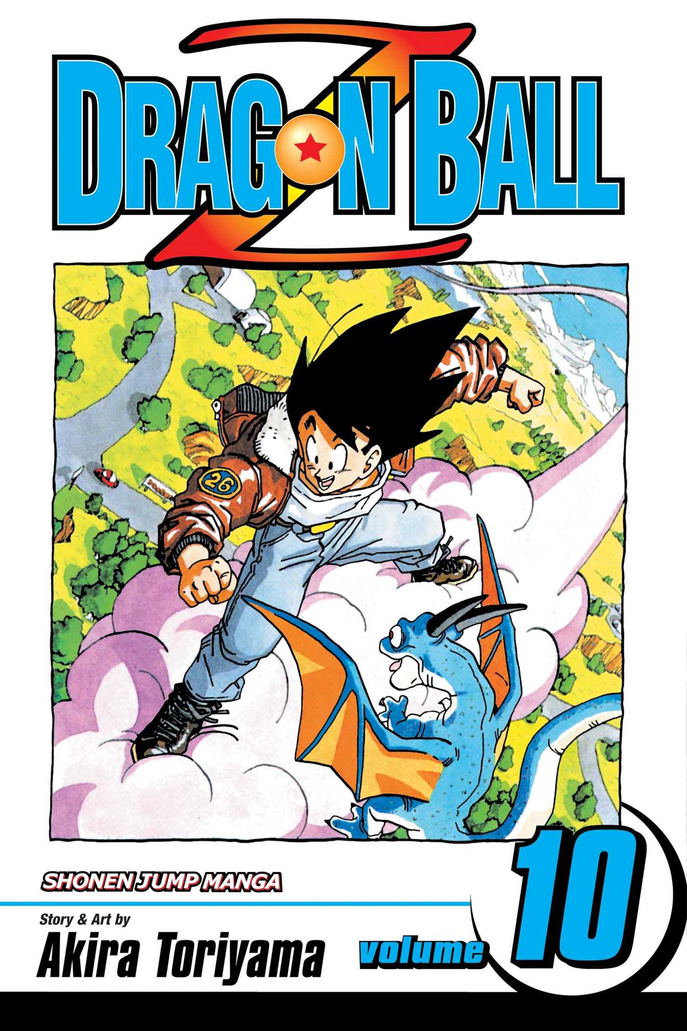 Product Image: Dragon Ball Z, Vol. 10