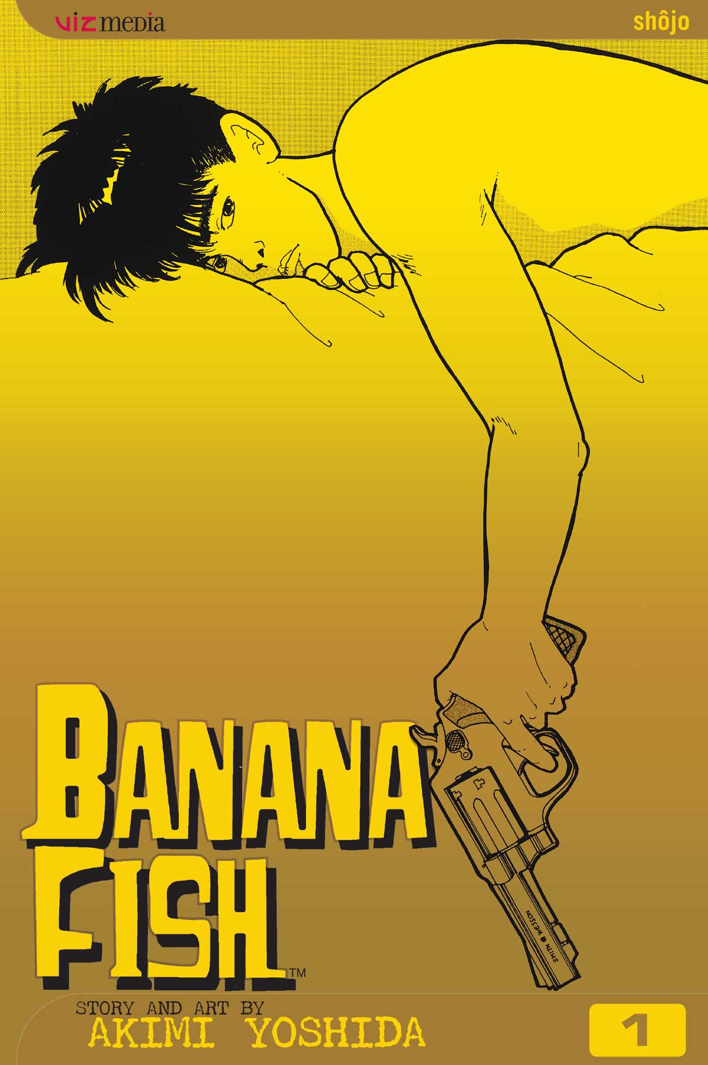 Product Image: Banana Fish, Vol. 1