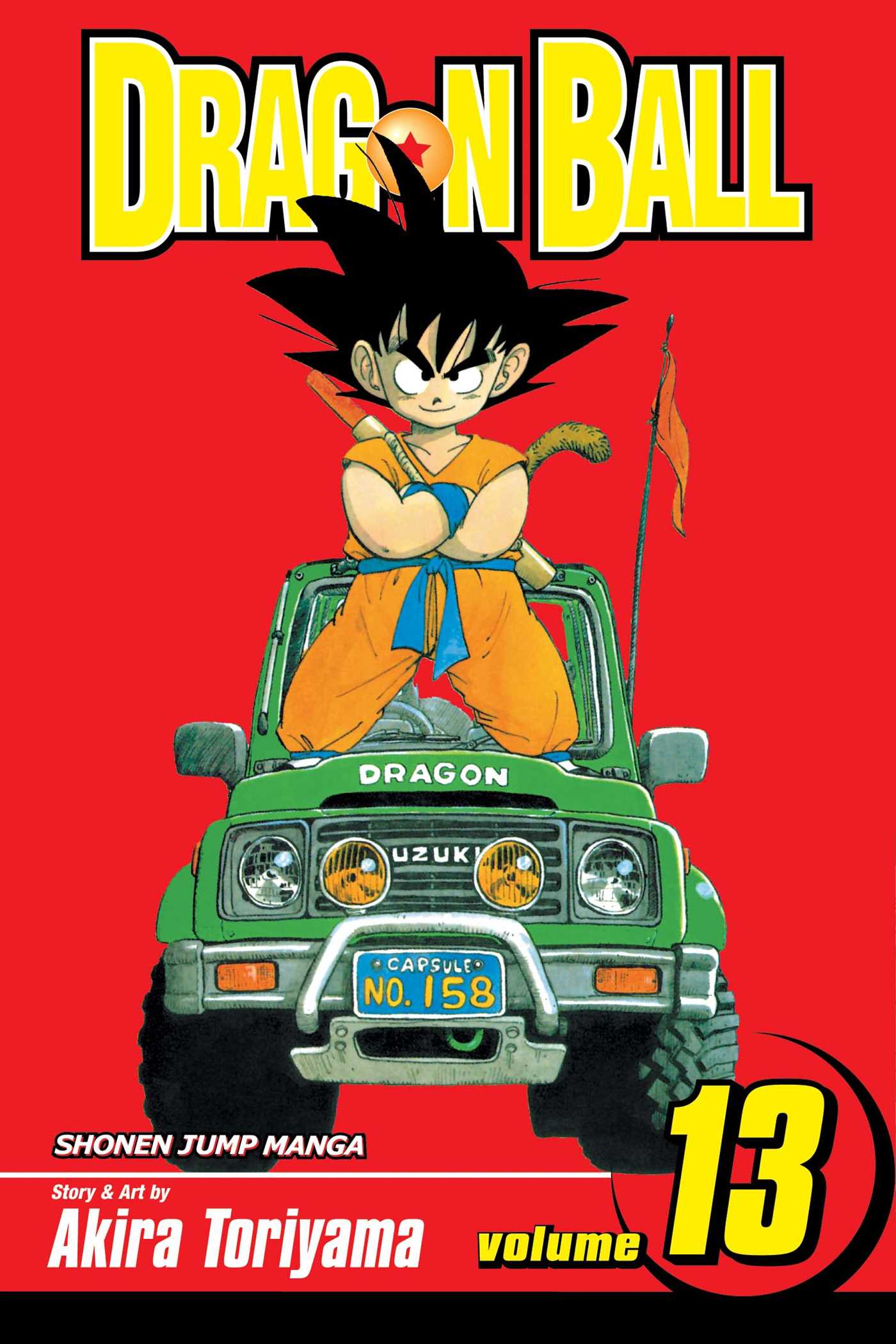 Product Image: Dragon Ball, Vol. 13