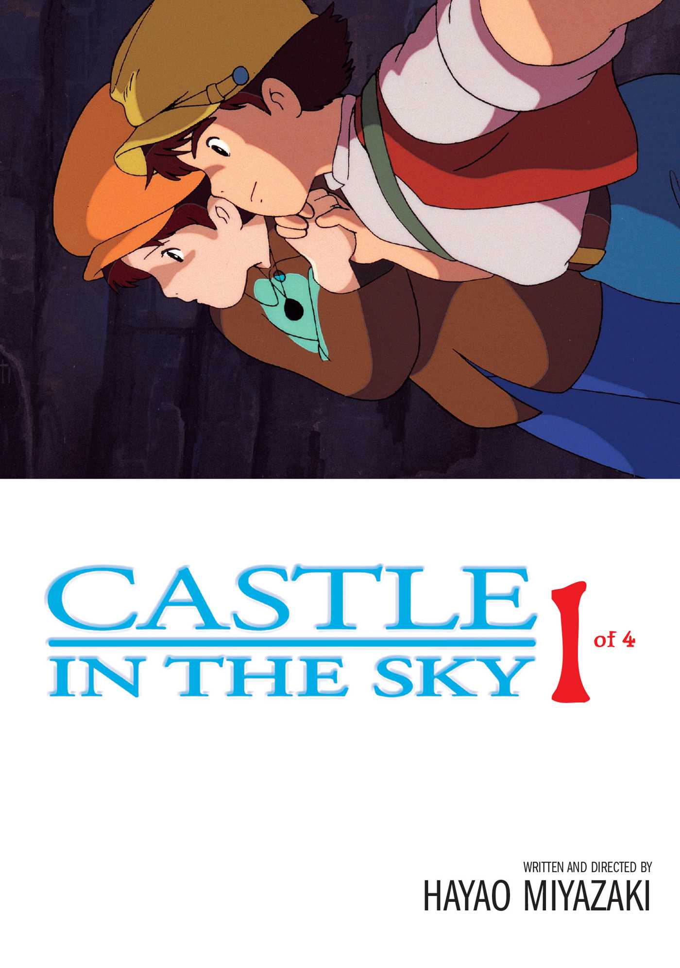 Product Image: Castle in the Sky Film Comic, Vol. 1