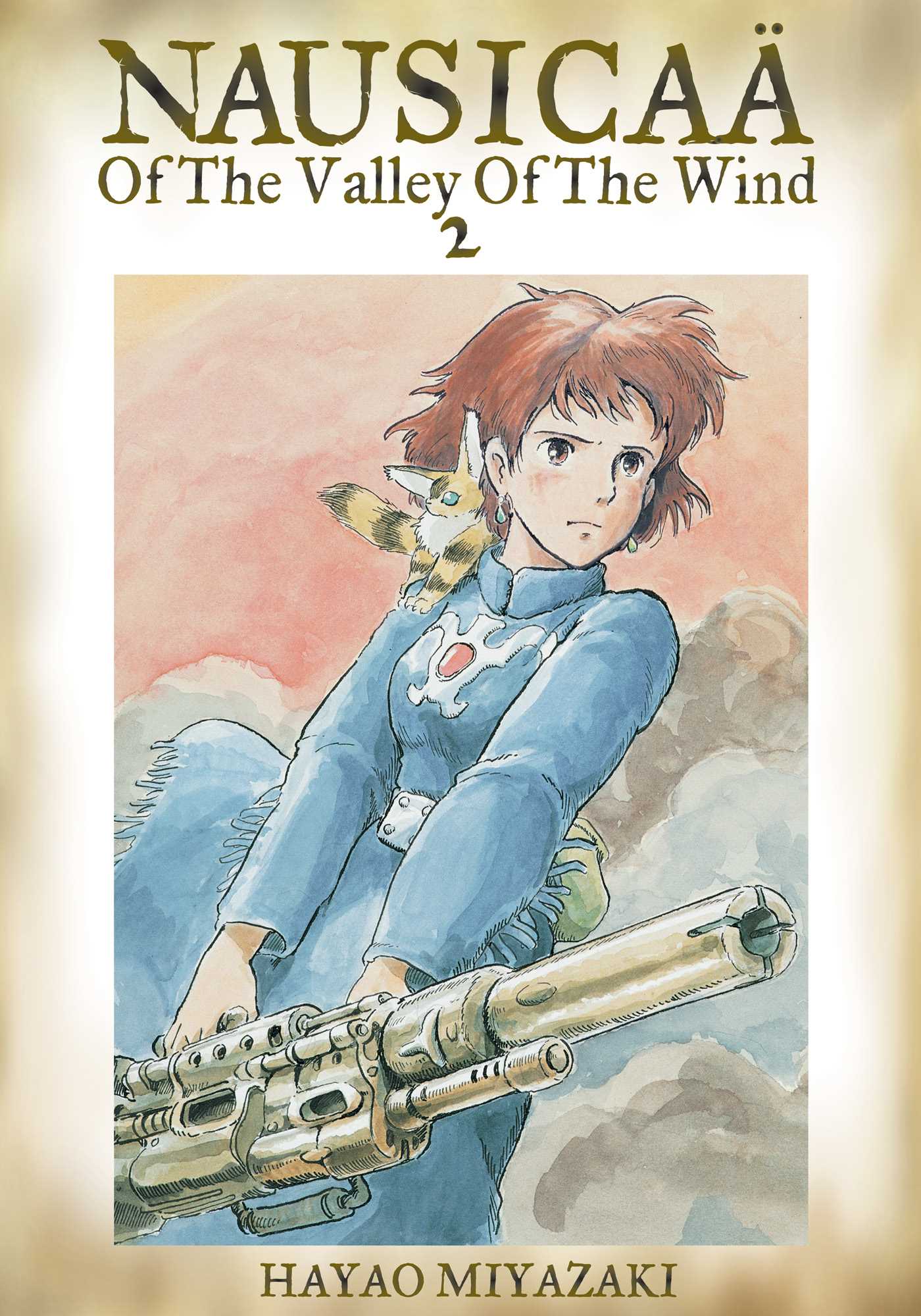 Product Image: Nausicaä of the Valley of the Wind, Vol. 2