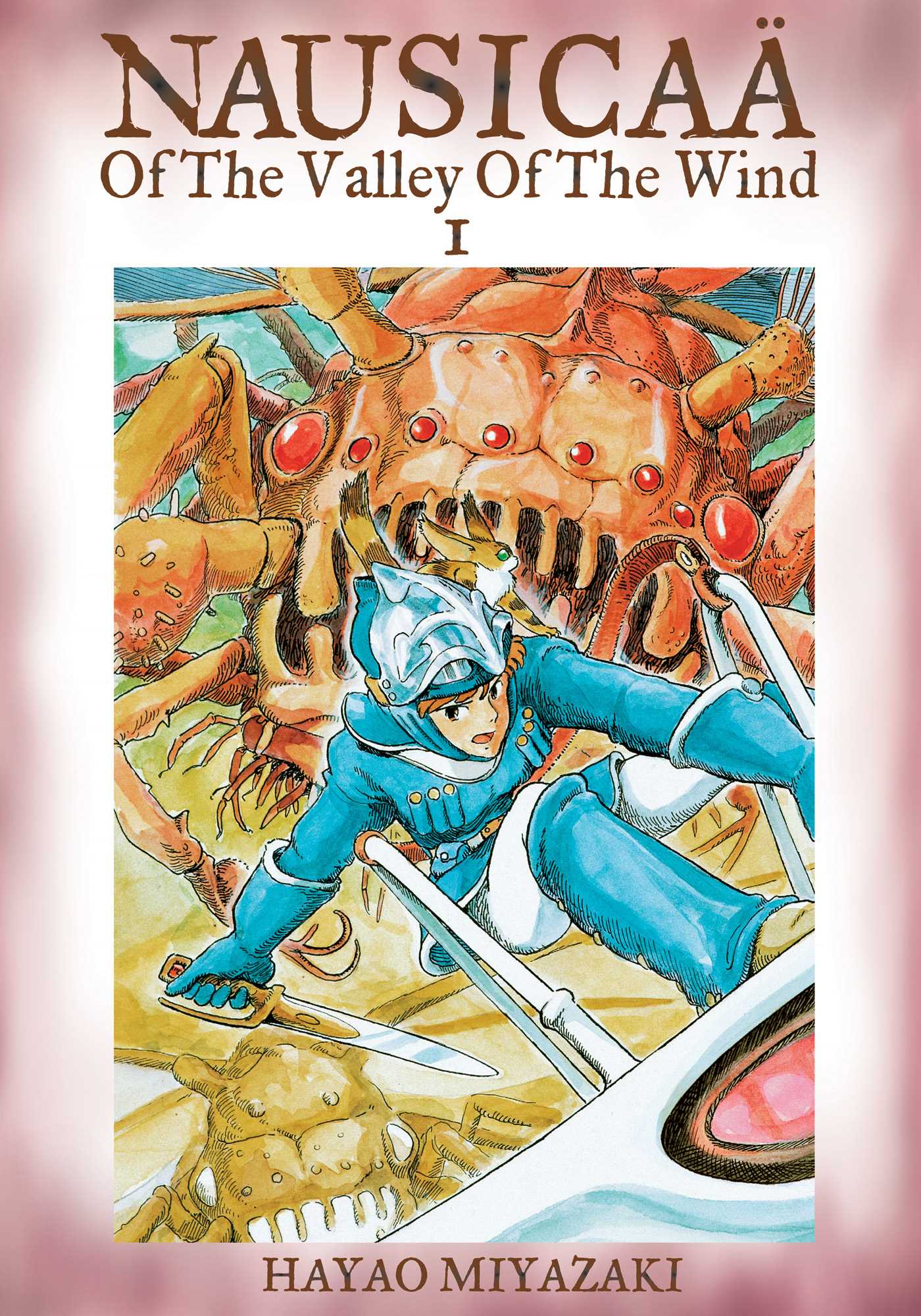 Product Image: Nausicaä of the Valley of the Wind, Vol. 1