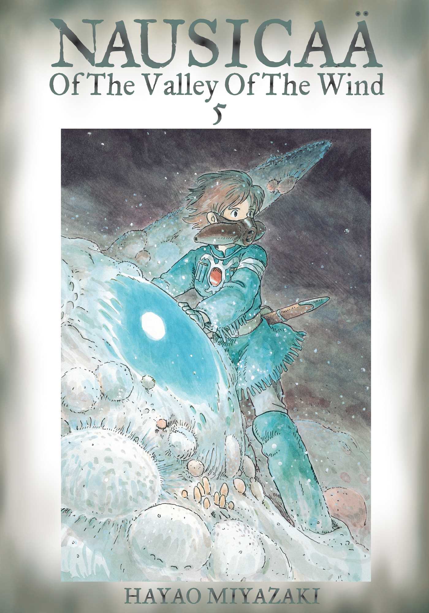 Product Image: Nausicaä of the Valley of the Wind, Vol. 5