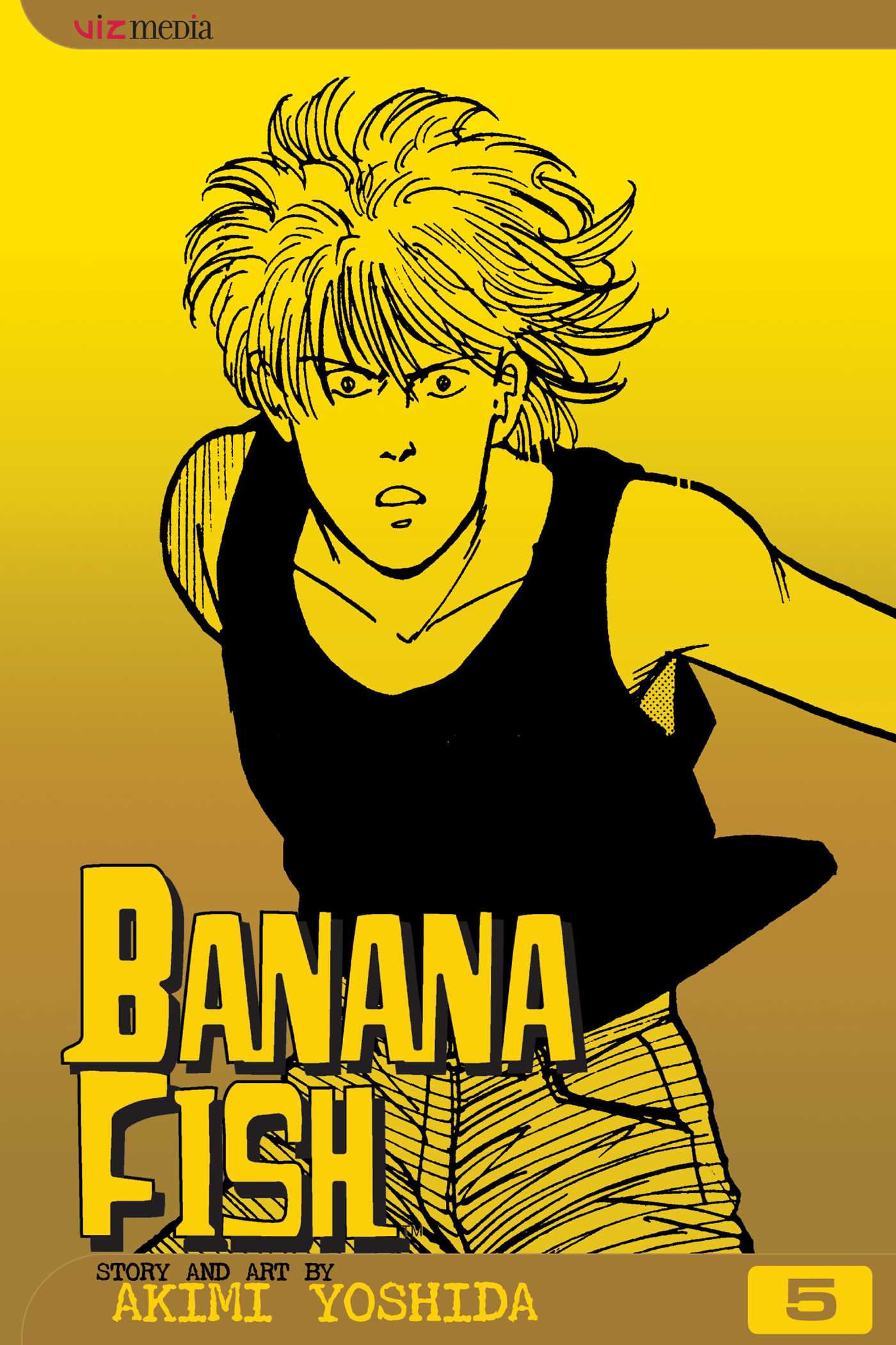 Product Image: Banana Fish, Vol. 5