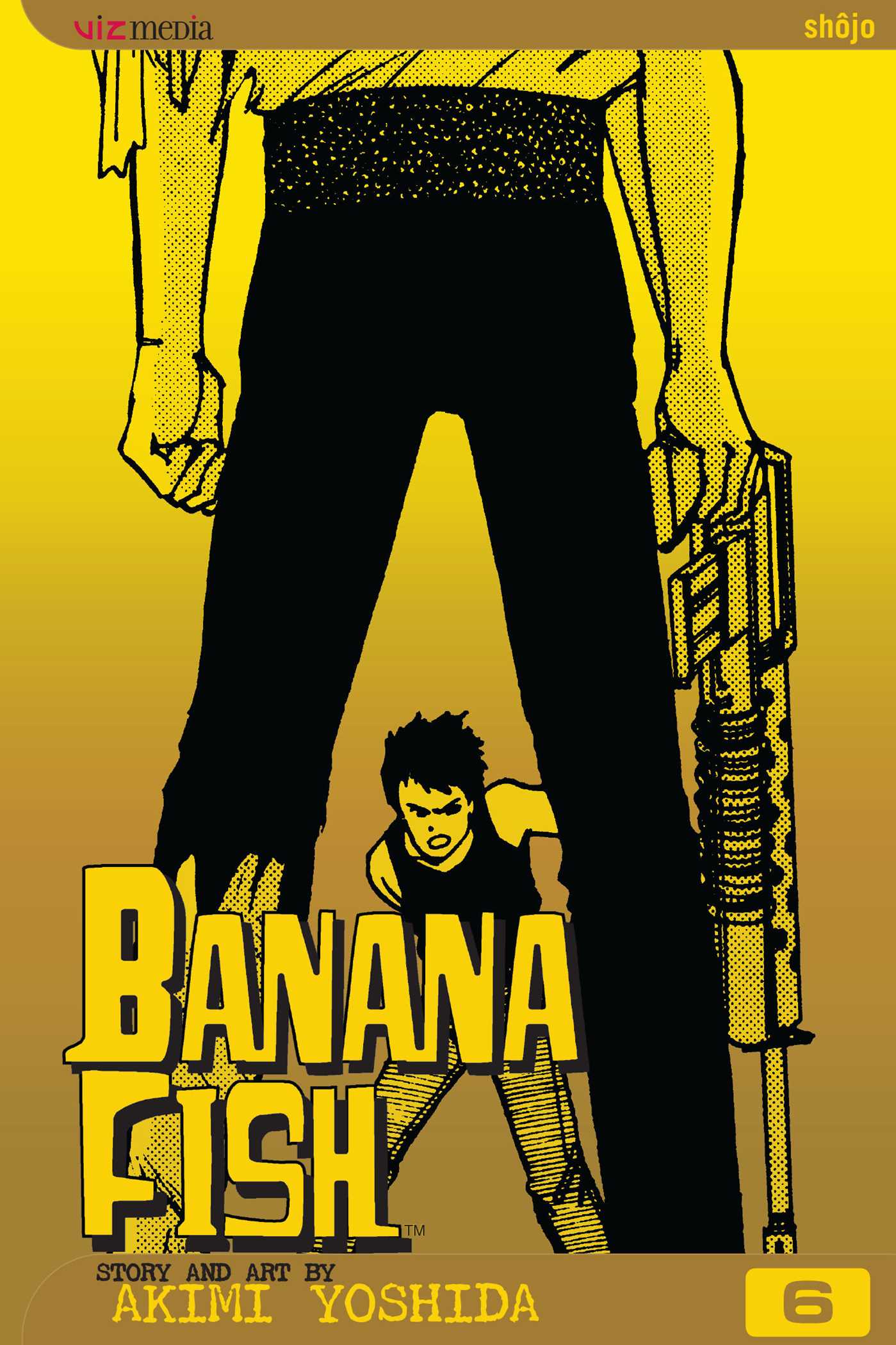 Product Image: Banana Fish, Vol. 6