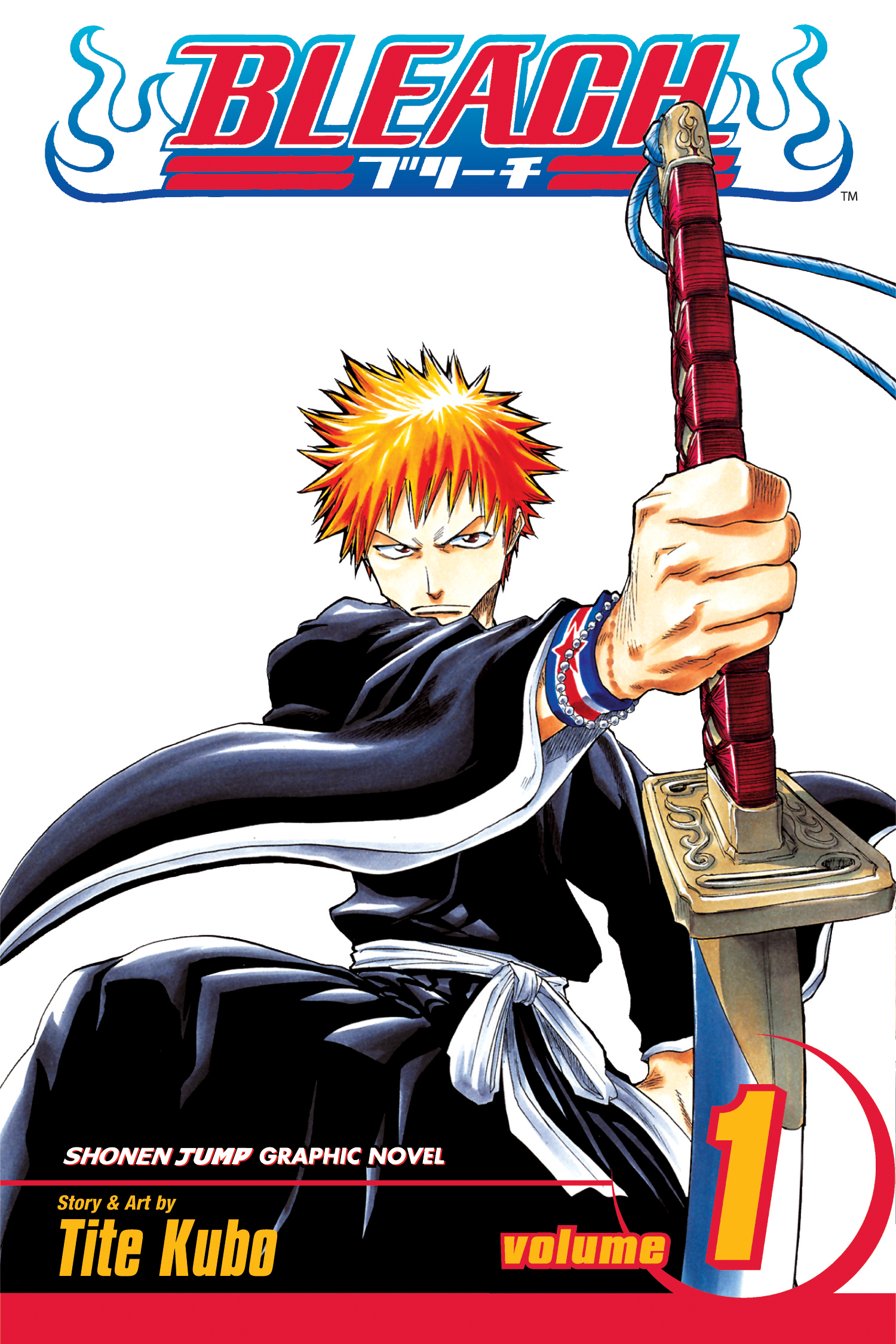 Product Image: Bleach, Vol. 1