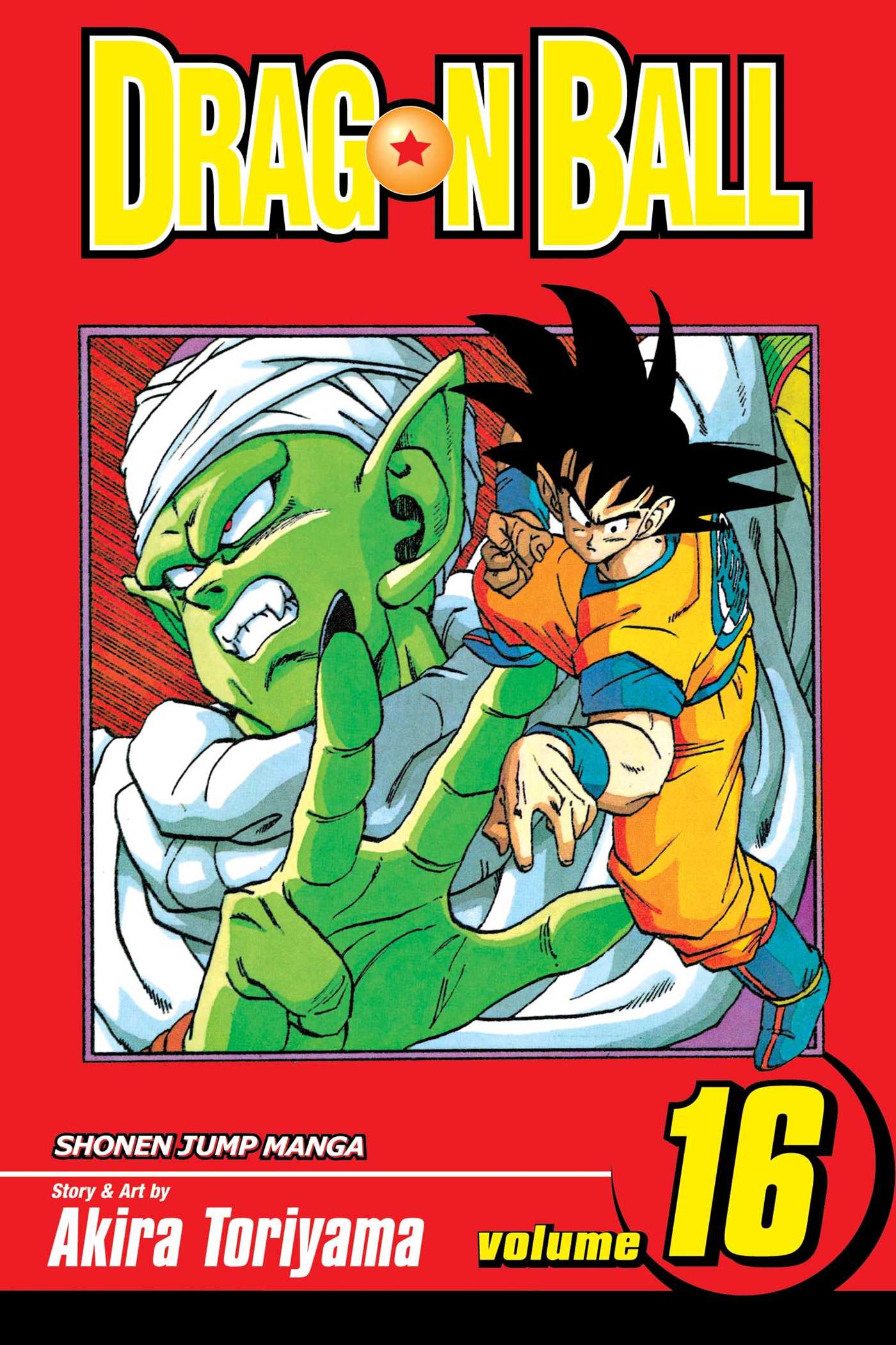 Product Image: Dragon Ball, Vol. 16