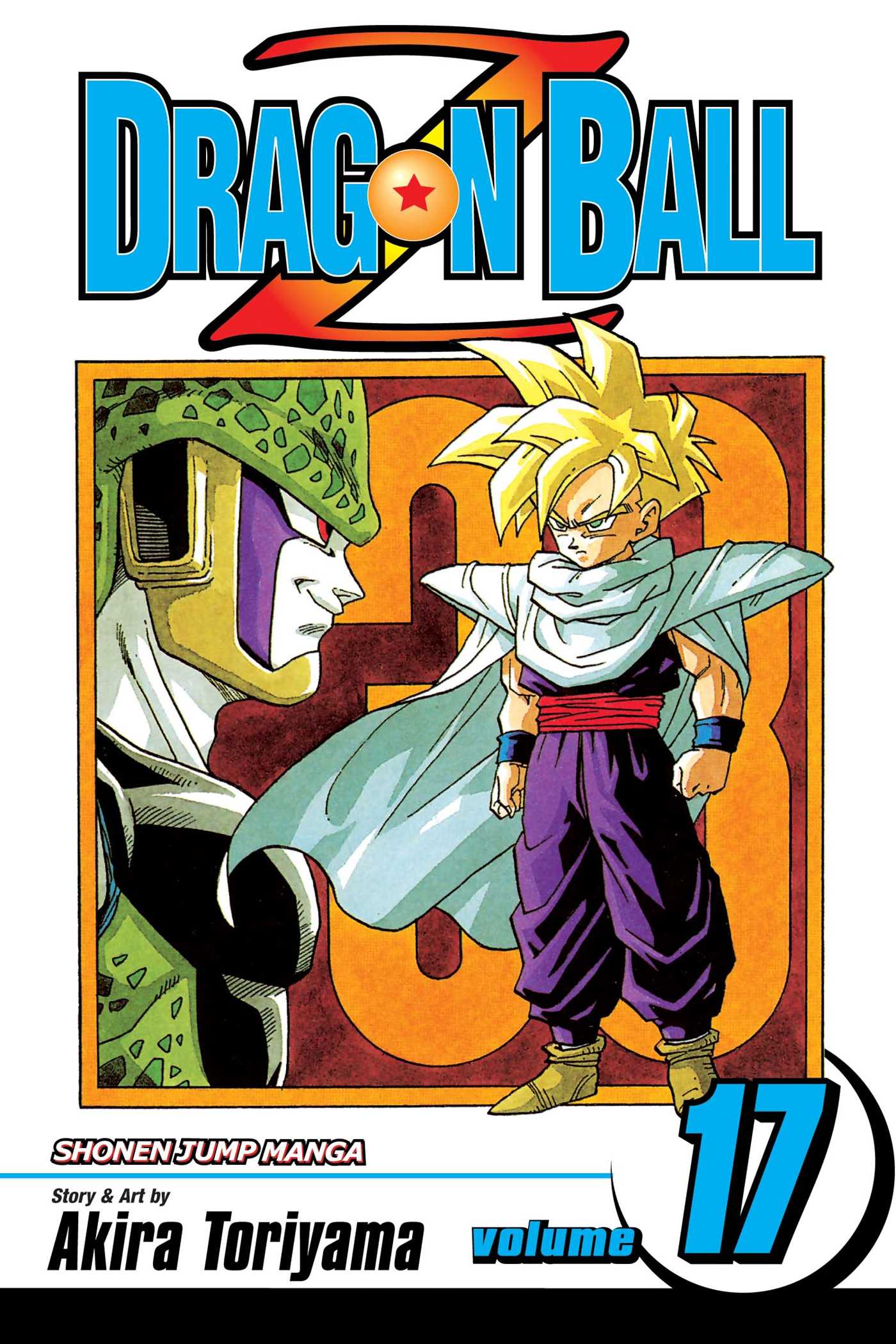 Product Image: Dragon Ball Z, Vol. 17