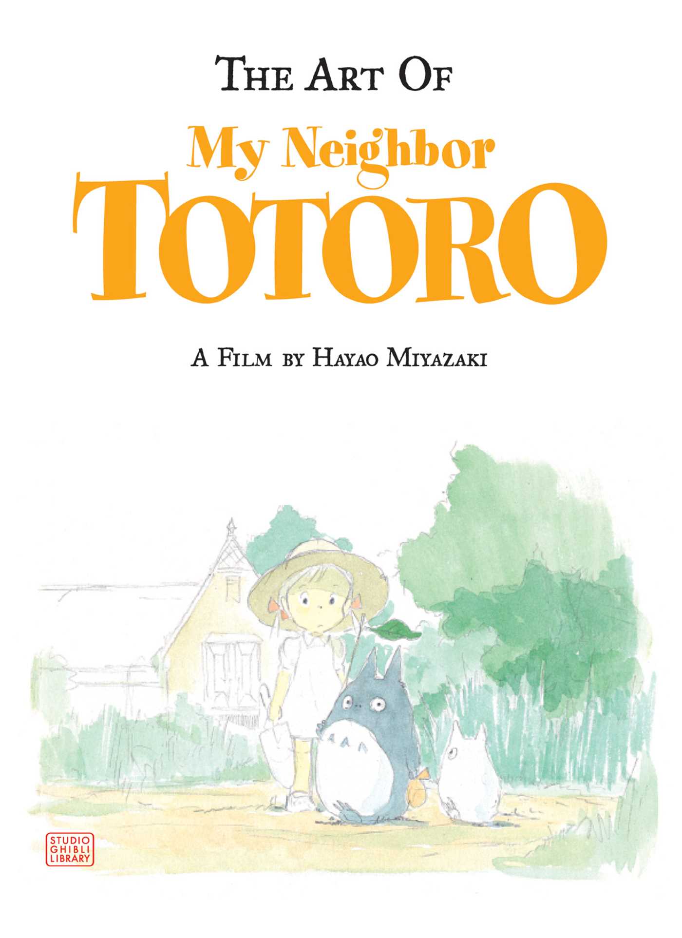 Product Image: The Art of My Neighbor Totoro