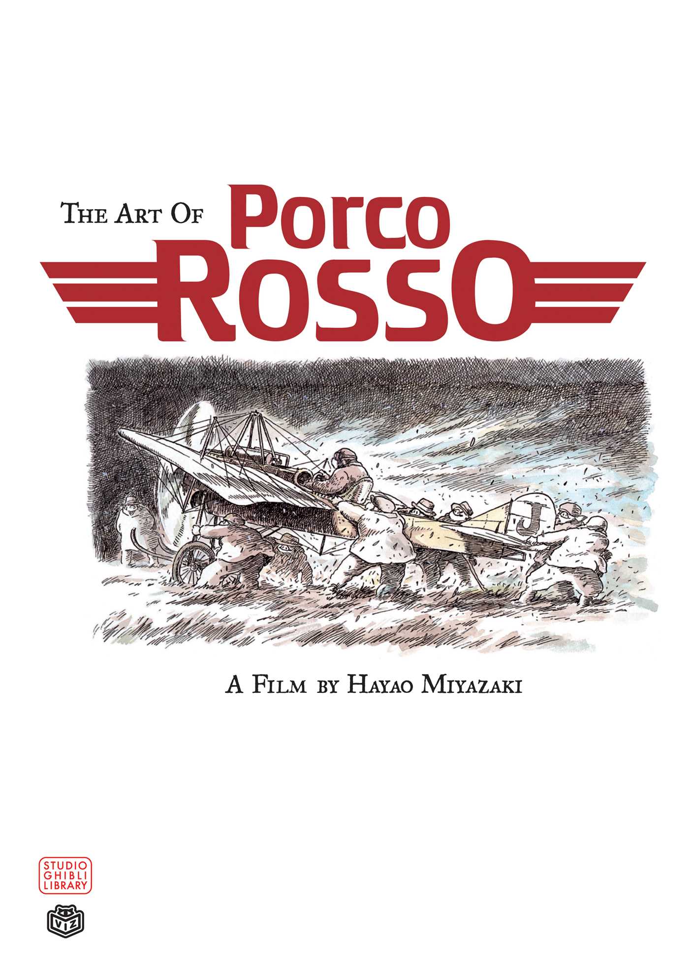 Product Image: The Art of Porco Rosso