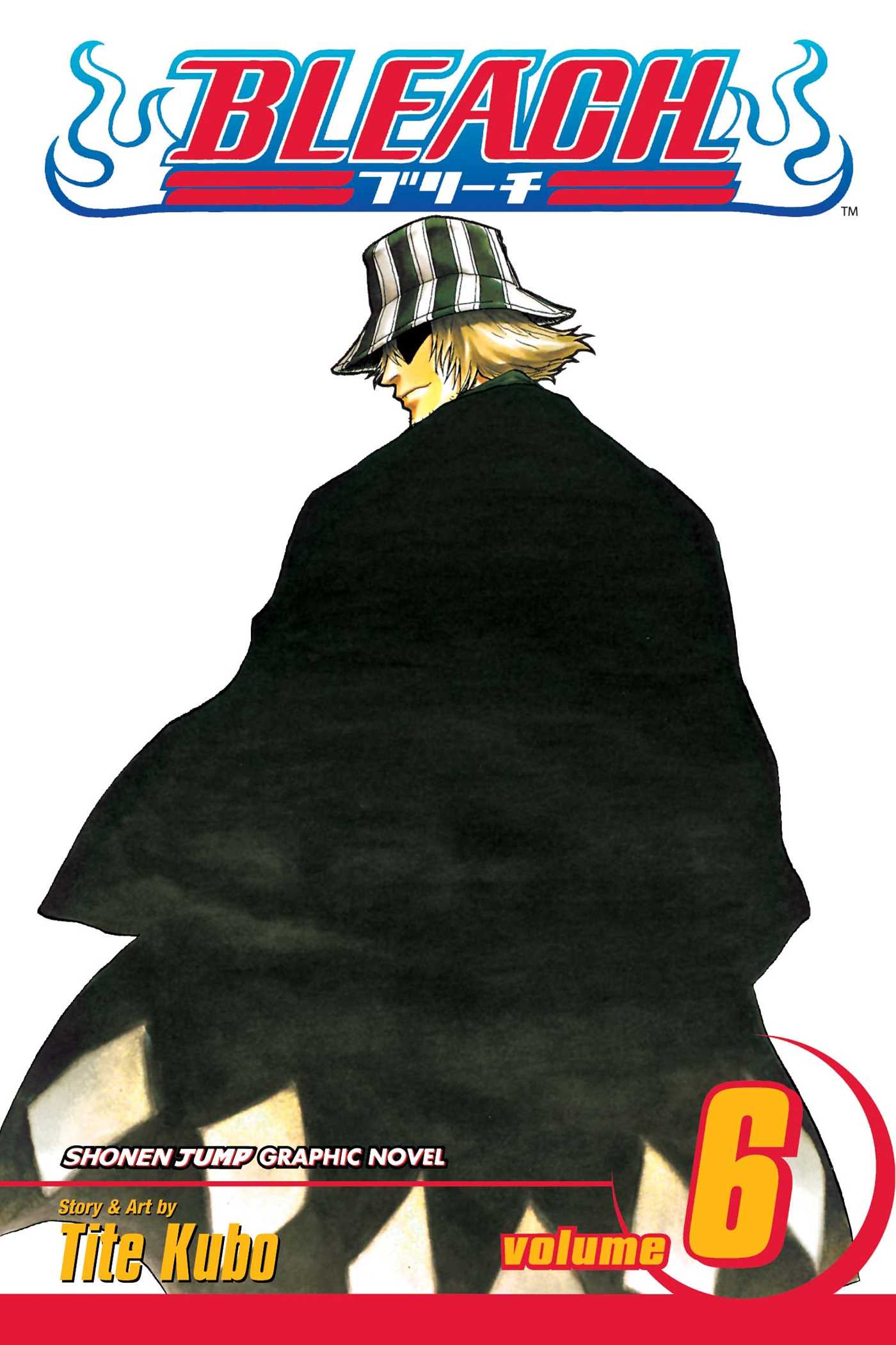 Product Image: Bleach, Vol. 6