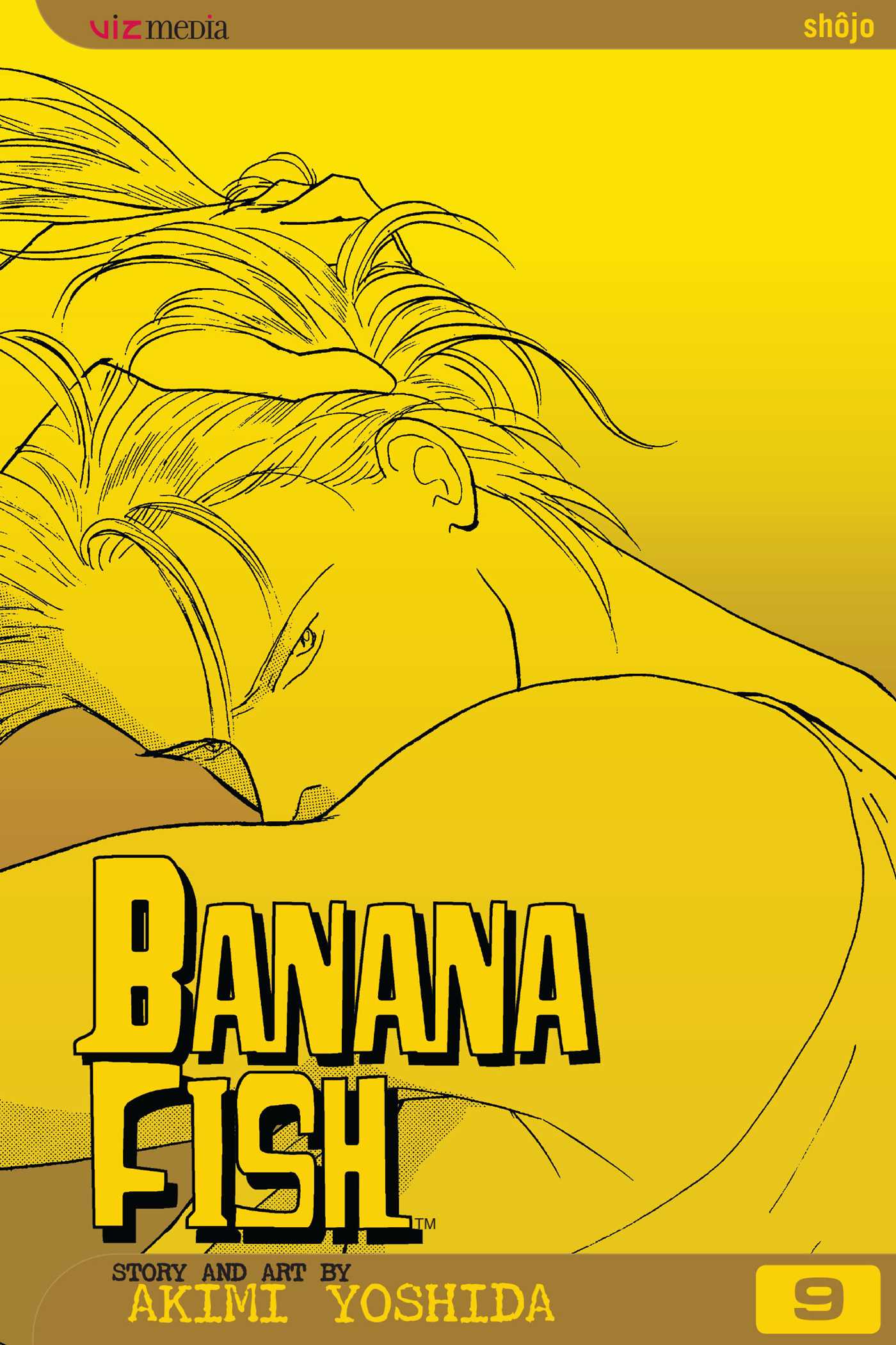 Product Image: Banana Fish, Vol. 9