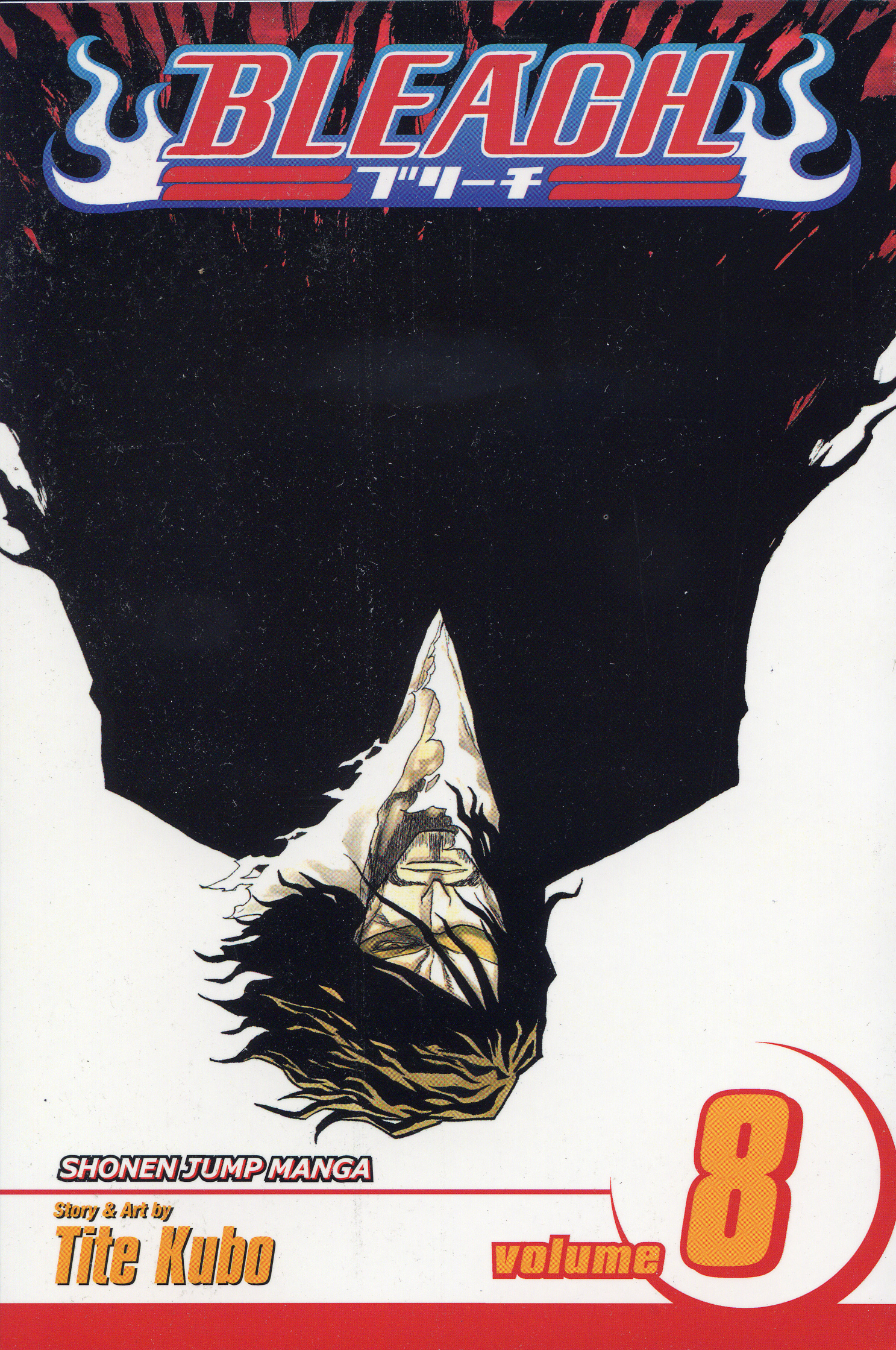 Product Image: Bleach, Vol. 8