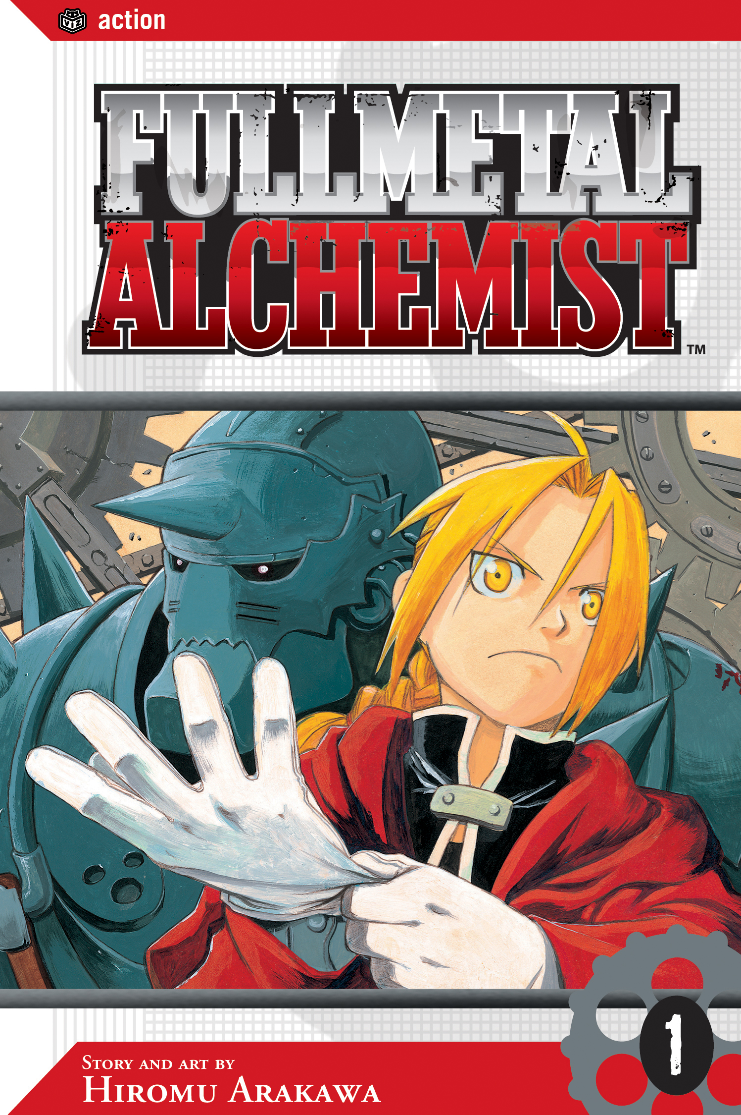 Product Image: Fullmetal Alchemist, Vol. 1