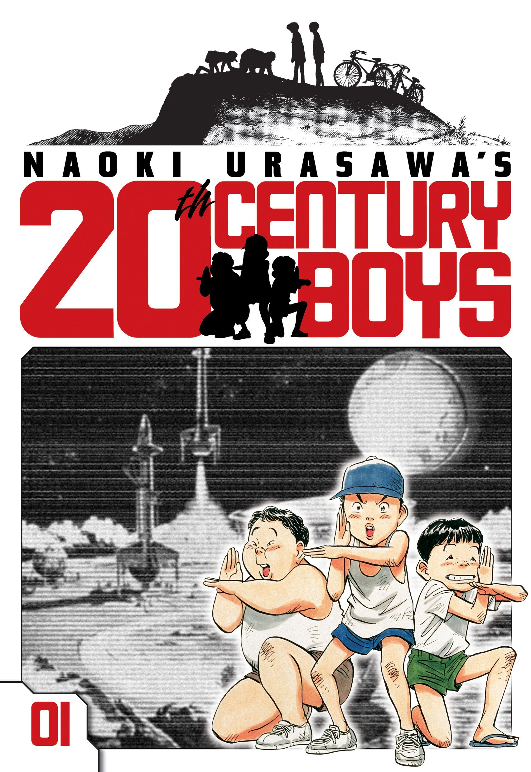 Product Image: Naoki Urasawa's 20th Century Boys, Vol. 1