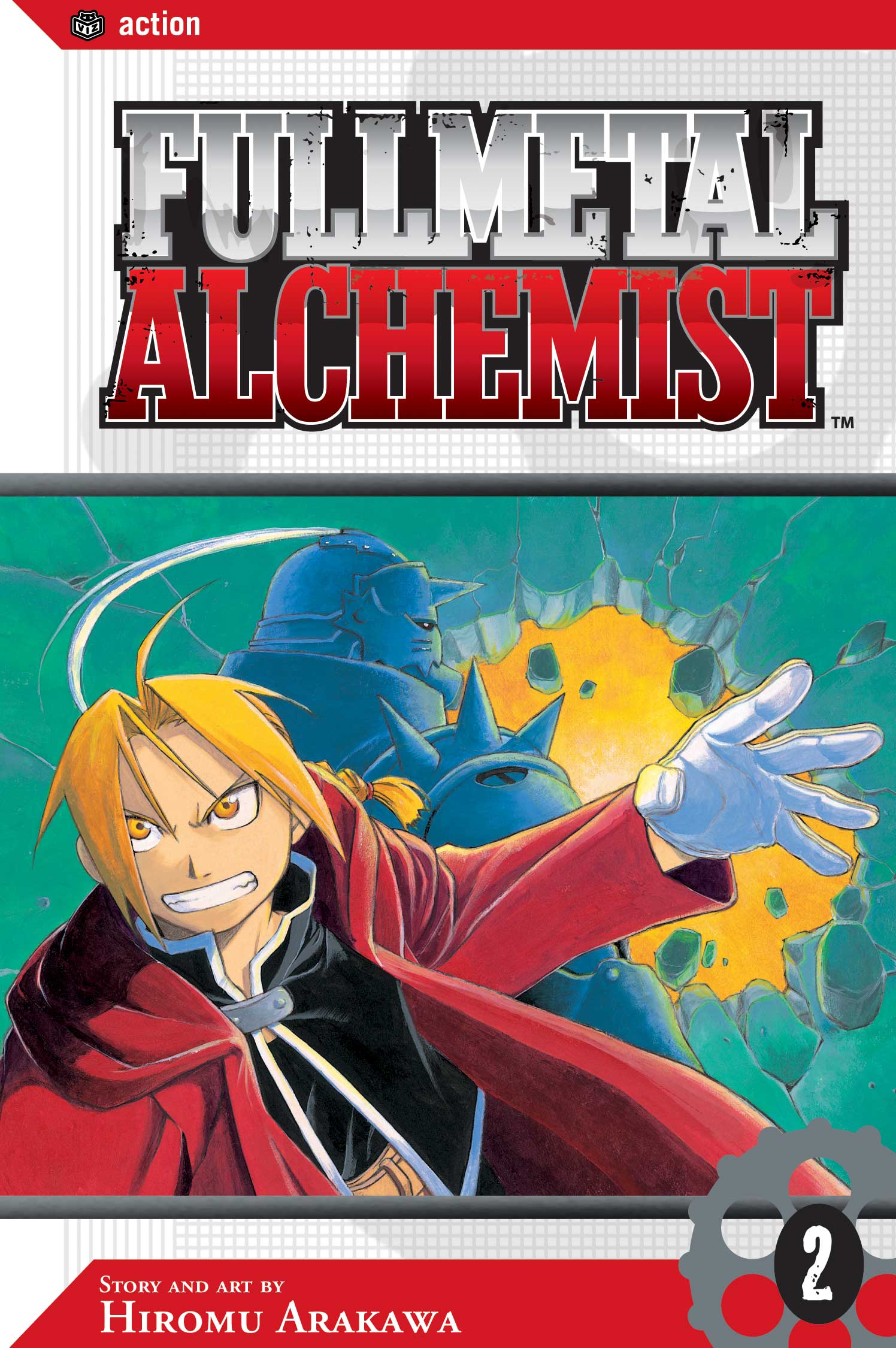 Product Image: Fullmetal Alchemist, Vol. 2