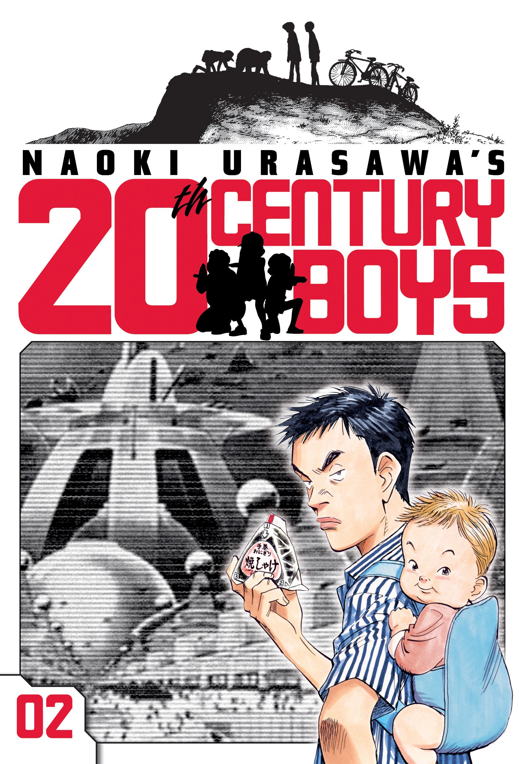 Product Image: Naoki Urasawa's 20th Century Boys, Vol. 2