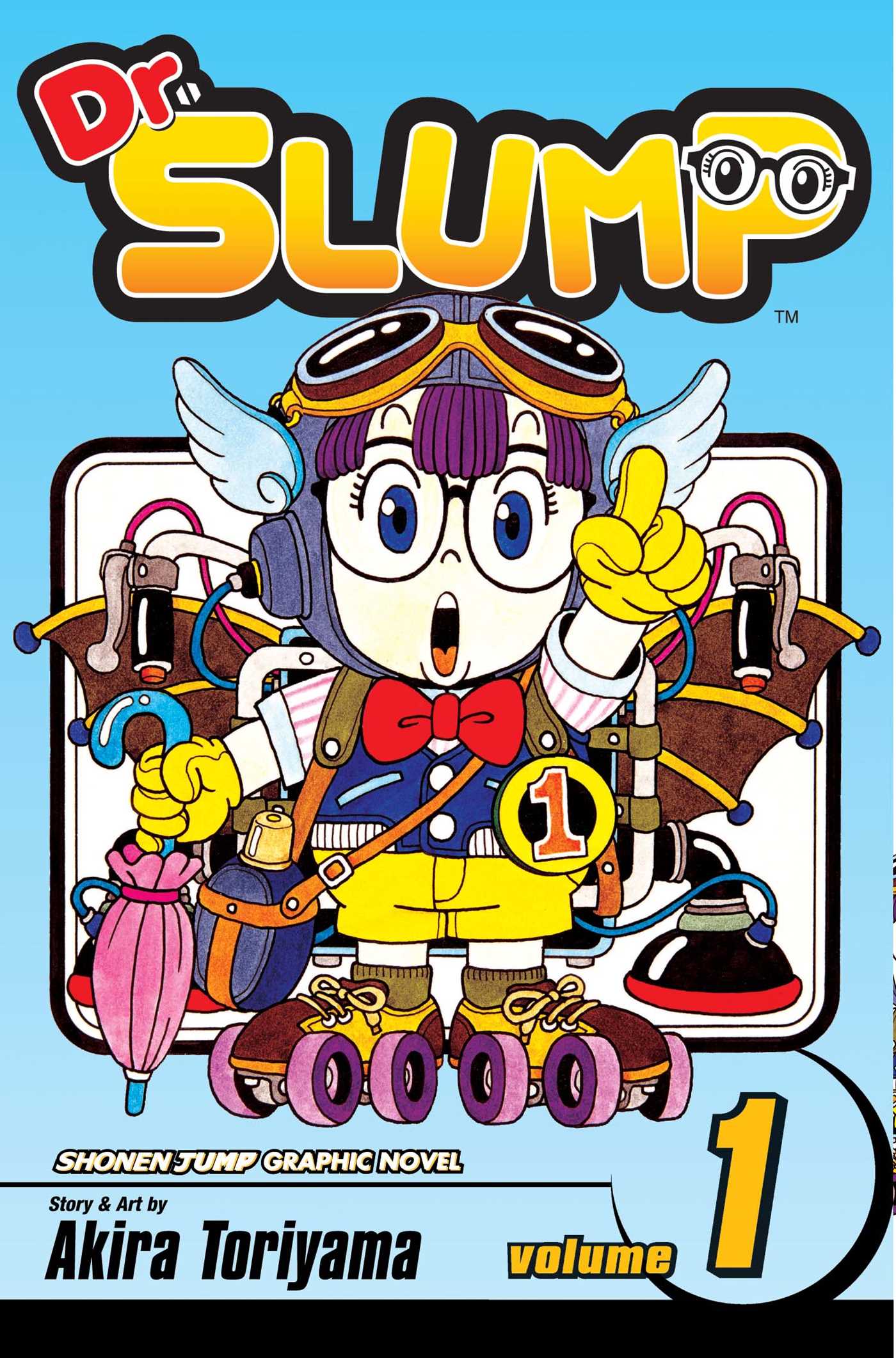 Product Image: Dr. Slump, Vol. 1