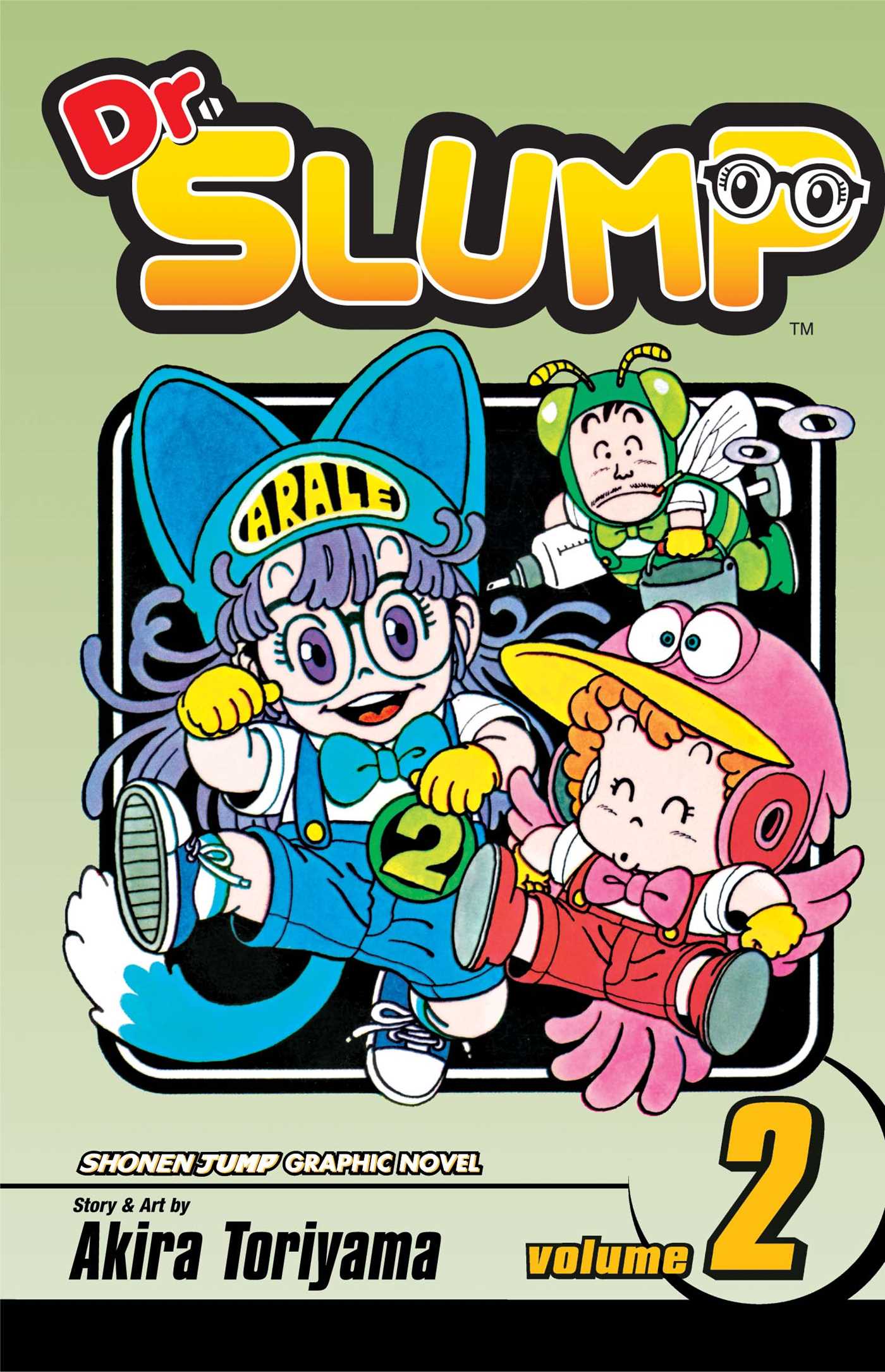 Product Image: Dr. Slump, Vol. 2