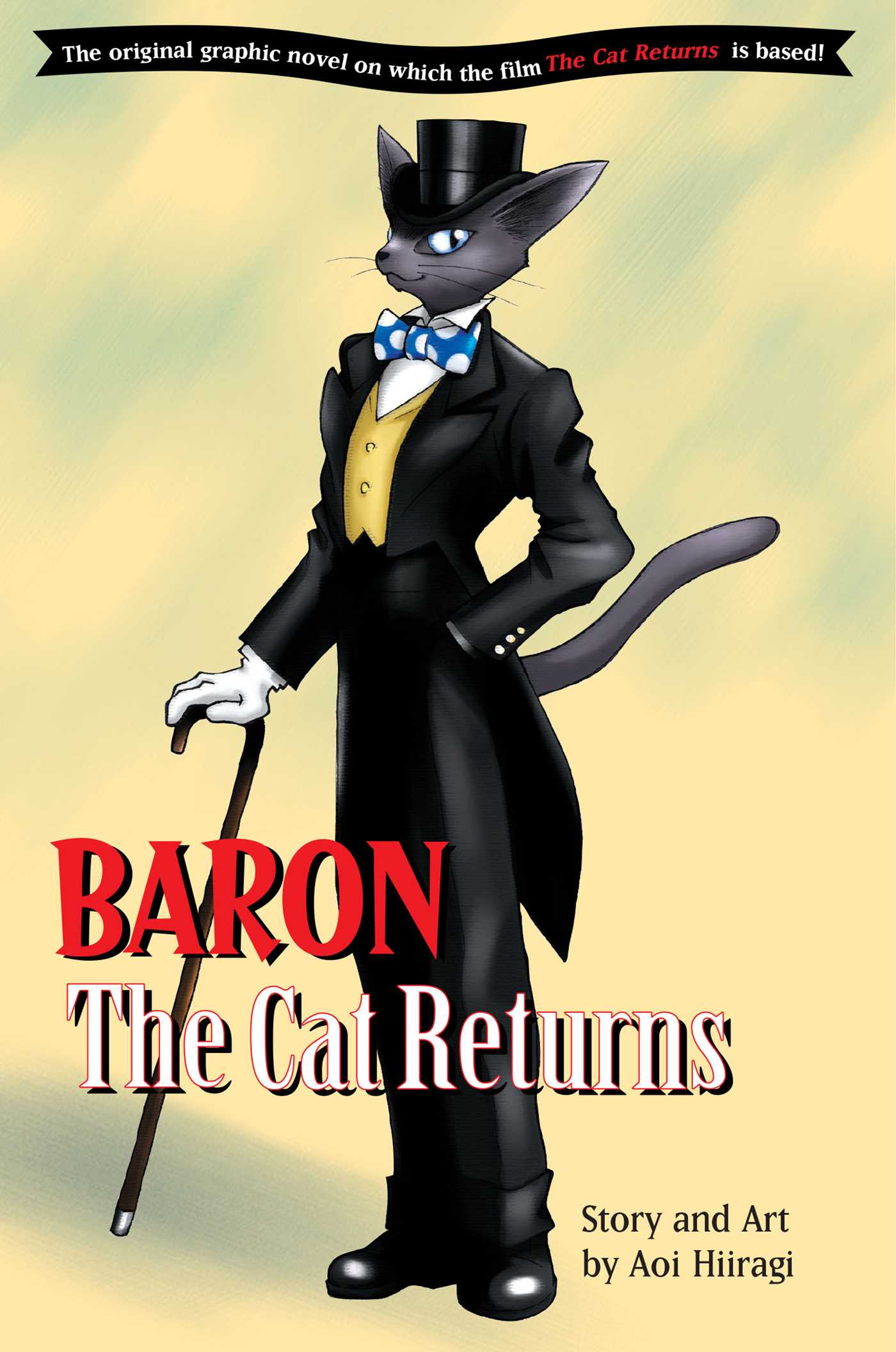 Product Image: Baron: The Cat Returns