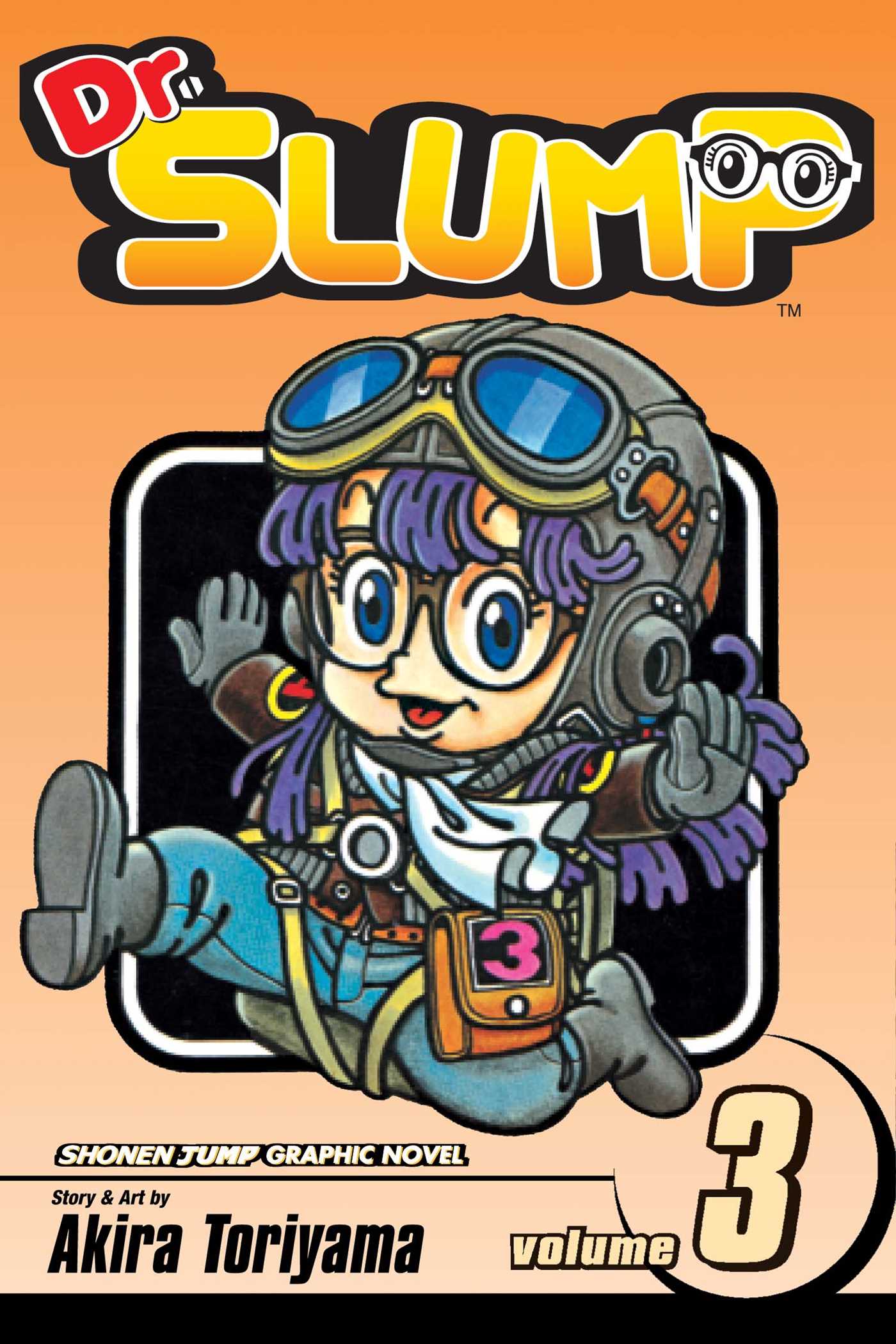 Product Image: Dr. Slump, Vol. 3