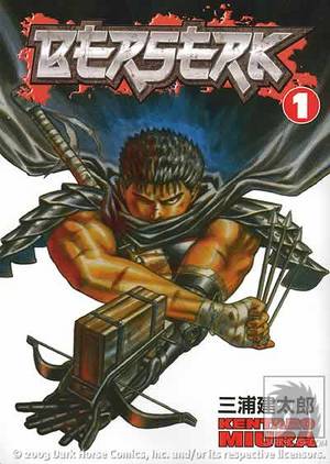 Product Image: Berserk Volume 1 TPB