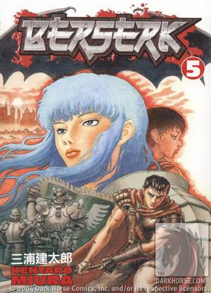 Product Image: Berserk Volume 5 TPB