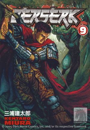 Product Image: Berserk Volume 9 TPB