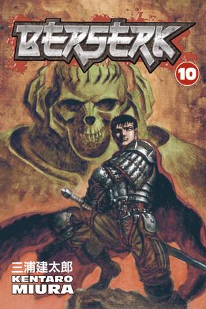 Product Image: Berserk Volume 10 TPB