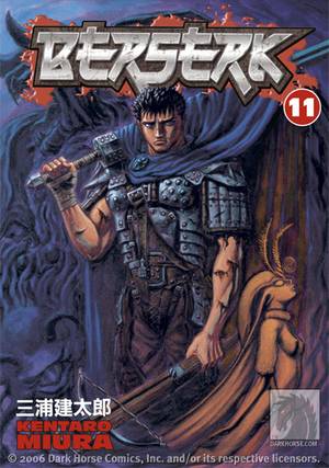 Product Image: Berserk Volume 11 TPB