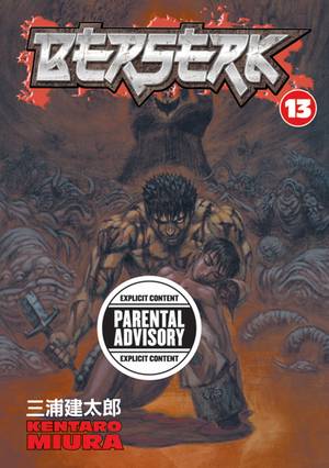 Product Image: Berserk Volume 13 TPB