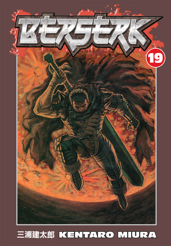 Product Image: Berserk Volume 19 TPB